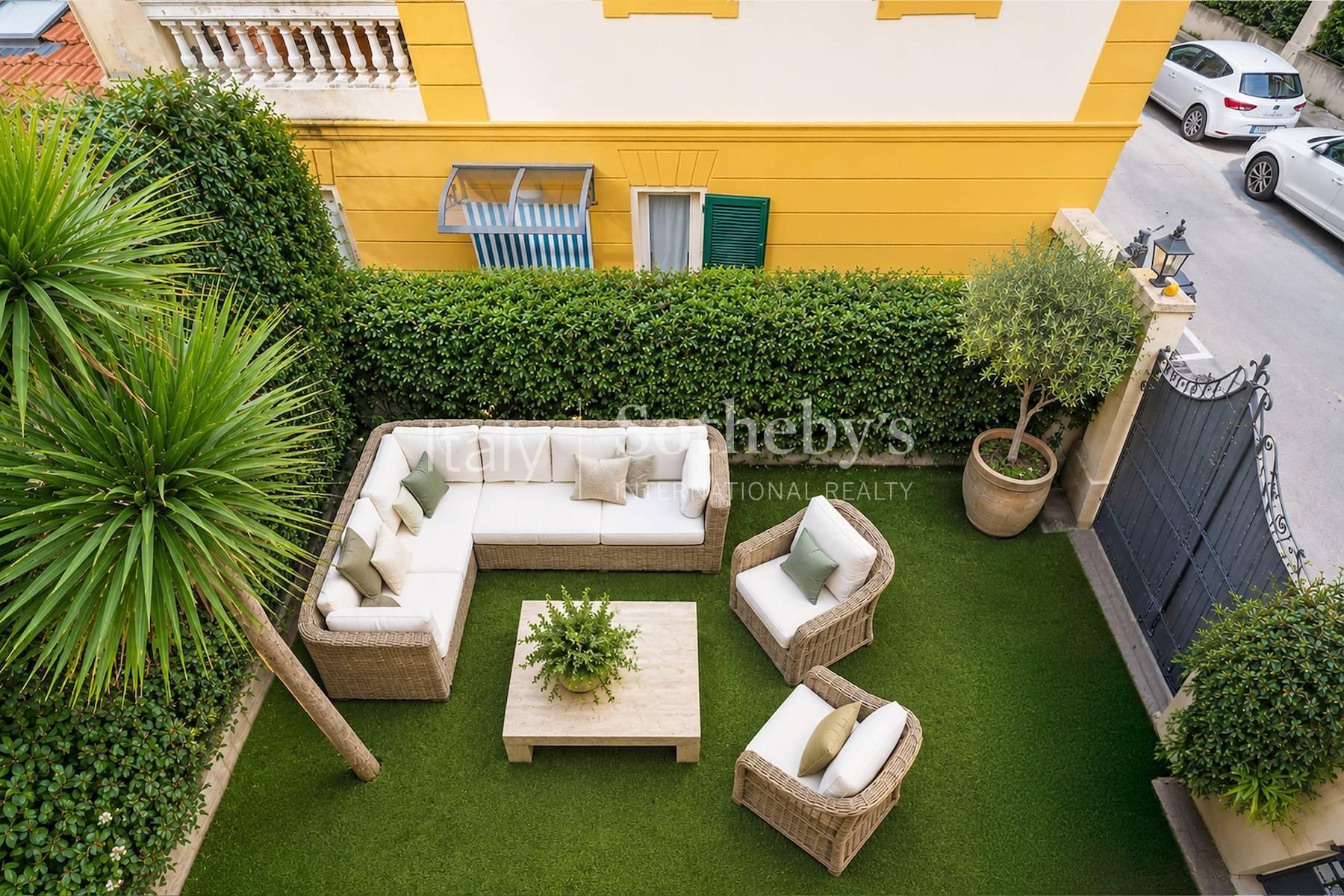 Appartamento in villa Liberty - 3