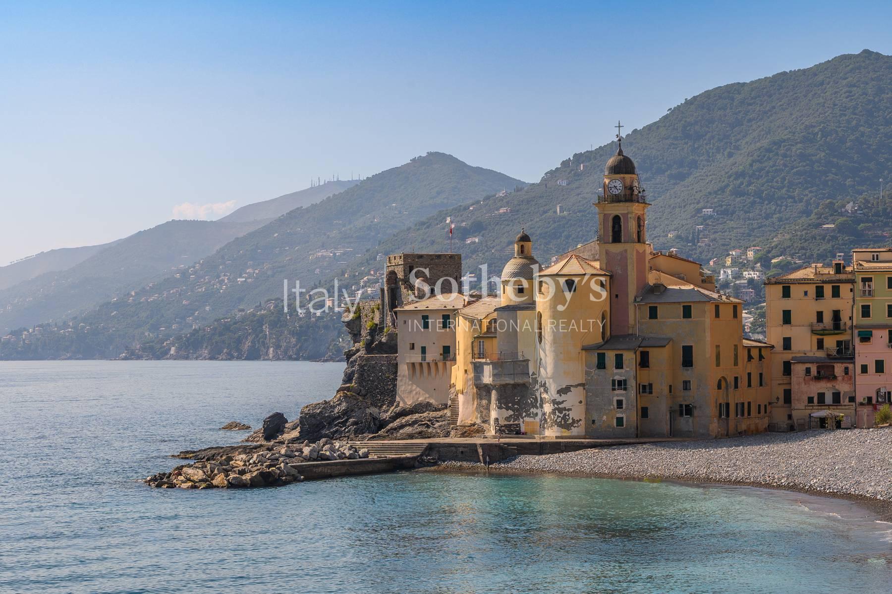 Palazzina indipendente fronte mare a Camogli, in vendita, Camogli | Sotheby’s Realty Italy - 18