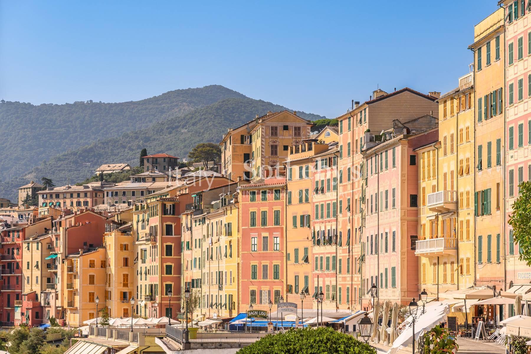 Palazzina indipendente fronte mare a Camogli, in vendita, Camogli | Sotheby’s Realty Italy - 16