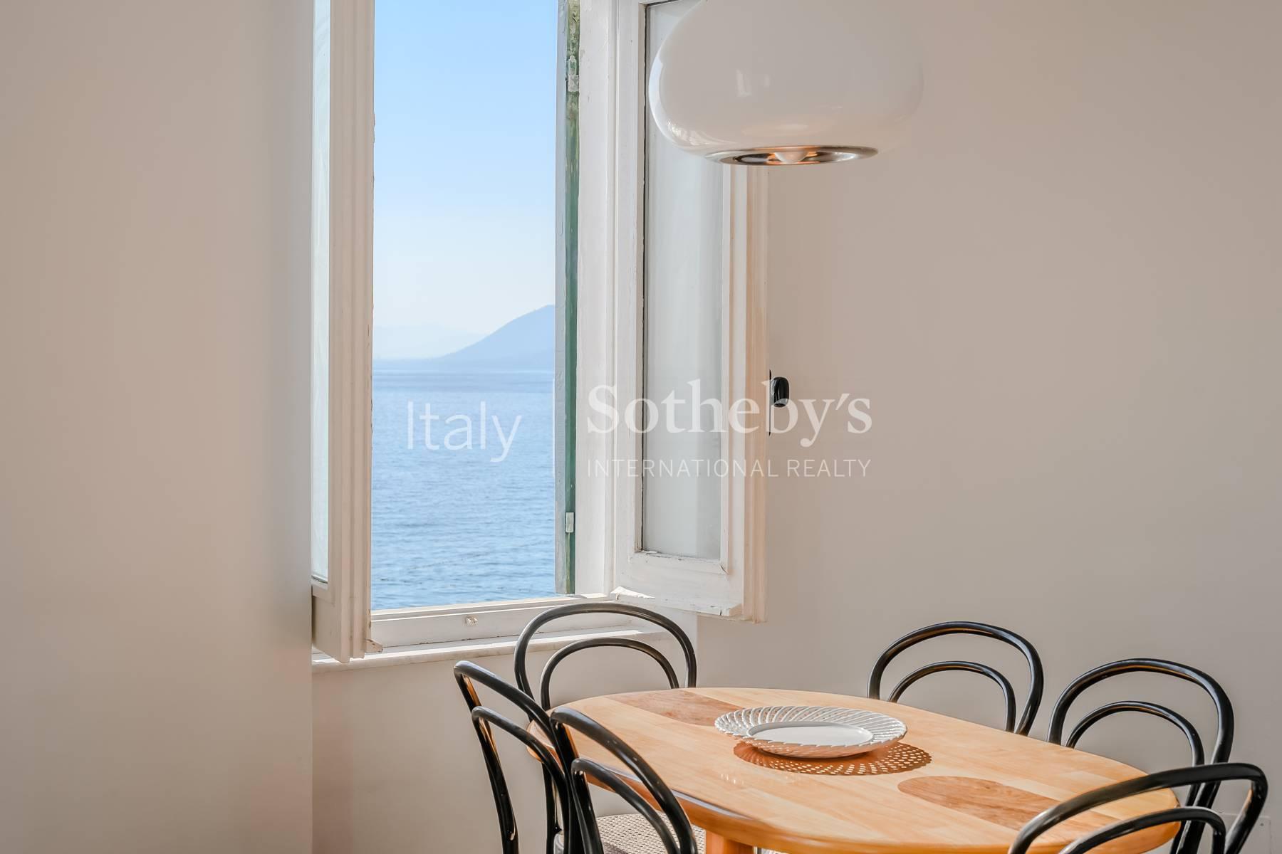 Palazzina indipendente fronte mare a Camogli, in vendita, Camogli | Sotheby’s Realty Italy - 7