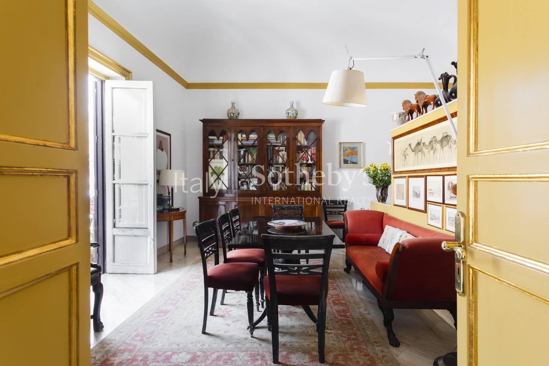 Elegante appartamento nel centro storico di Palermo, in vendita, Palermo | Sotheby’s Realty Italy - 8