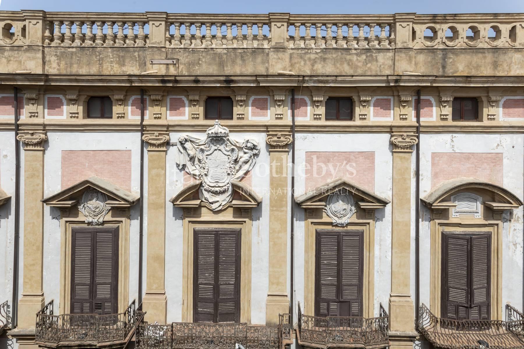 Elegante appartamento nel centro storico di Palermo, in vendita, Palermo | Sotheby’s Realty Italy - 16