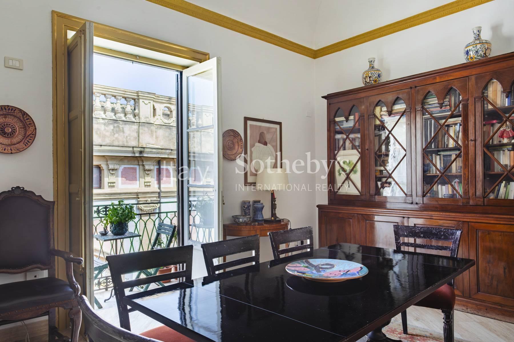 Elegante appartamento nel centro storico di Palermo, in vendita, Palermo | Sotheby’s Realty Italy - 10