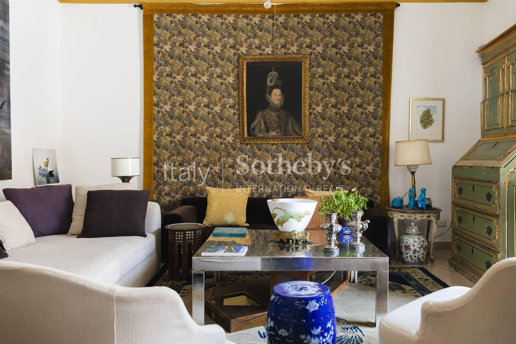 Elegante appartamento nel centro storico di Palermo, in vendita, Palermo | Sotheby’s Realty Italy - 4