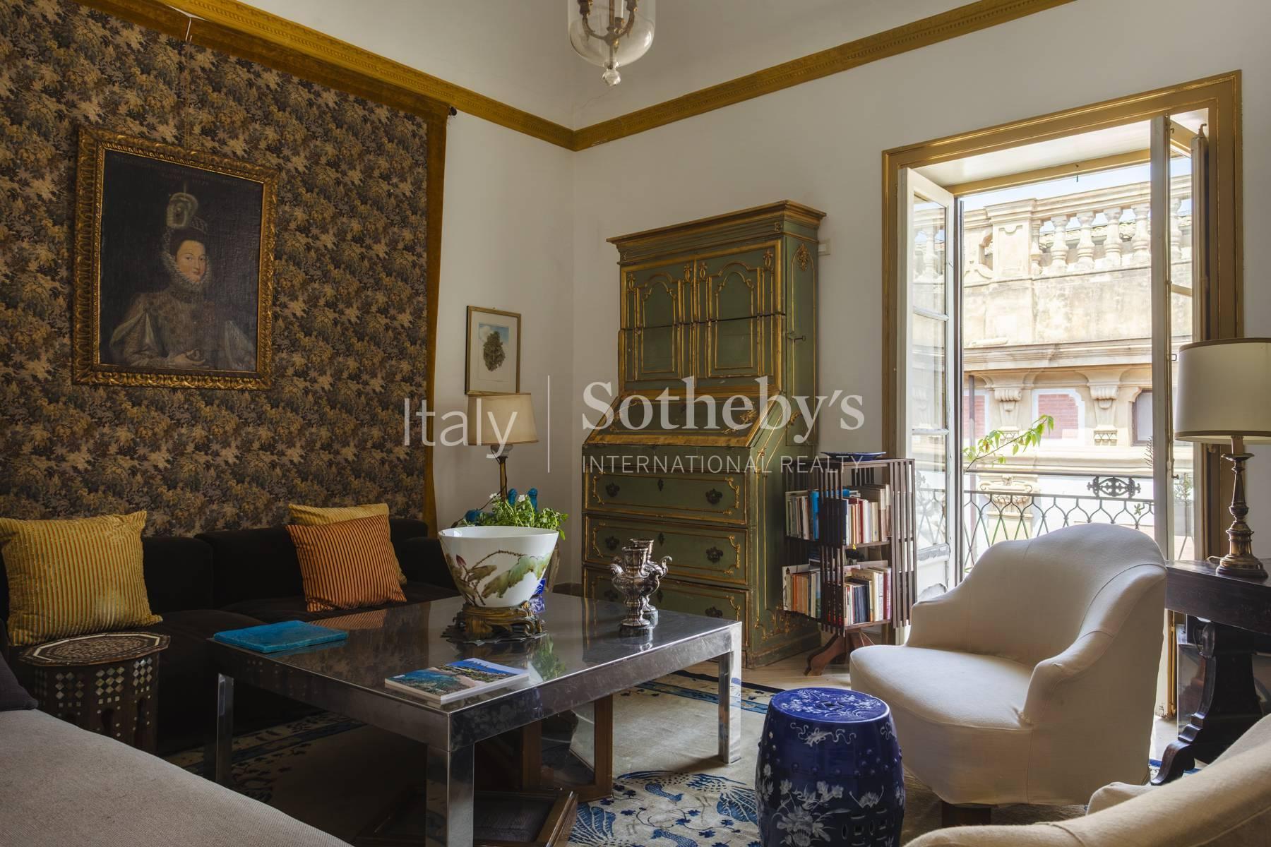 Elegante appartamento nel centro storico di Palermo, in vendita, Palermo | Sotheby’s Realty Italy - 2