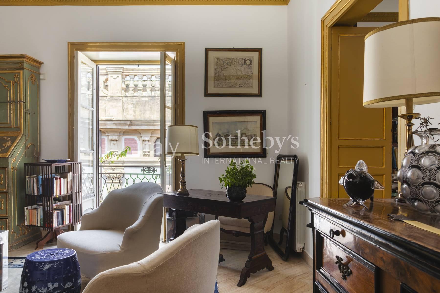 Elegante appartamento nel centro storico di Palermo, in vendita, Palermo | Sotheby’s Realty Italy - 6