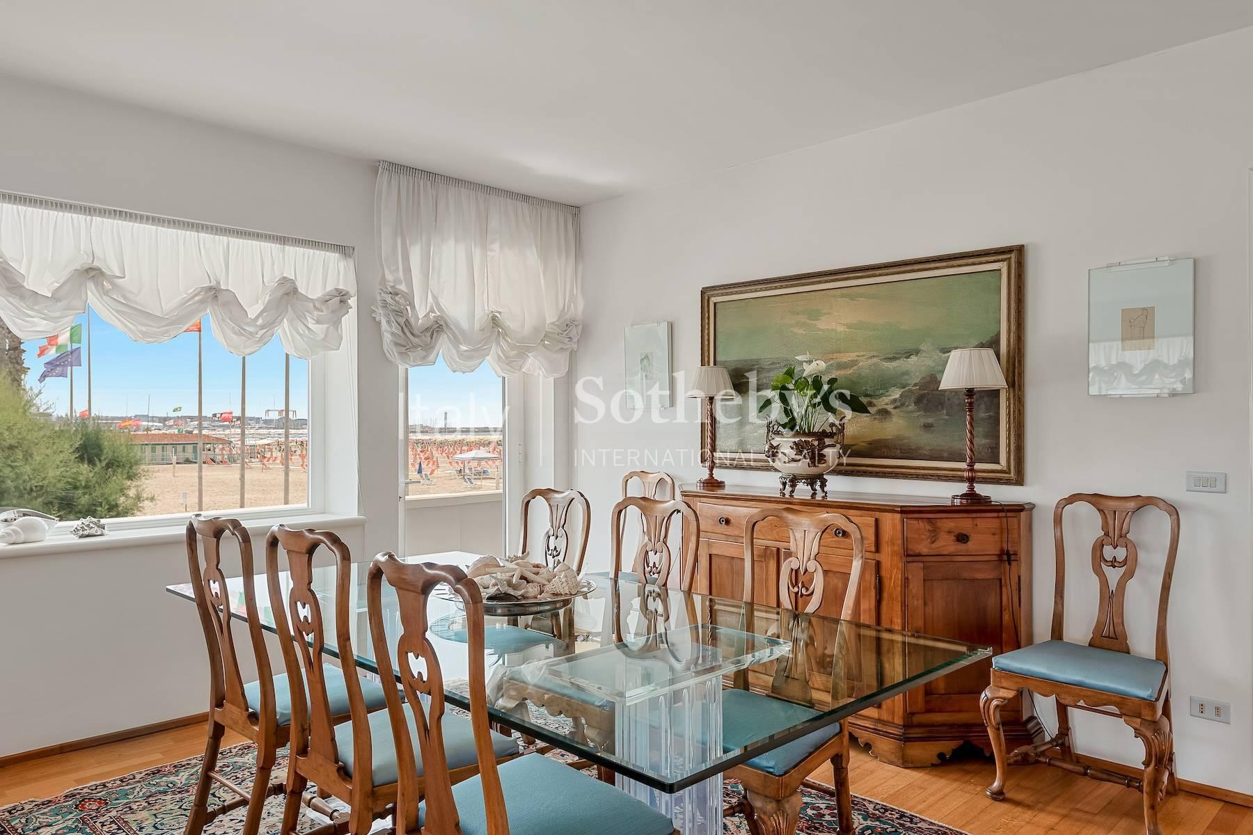 Prestigioso attico fronte mare a Viareggio, in vendita, Viareggio | Sotheby’s Realty Italy - 11