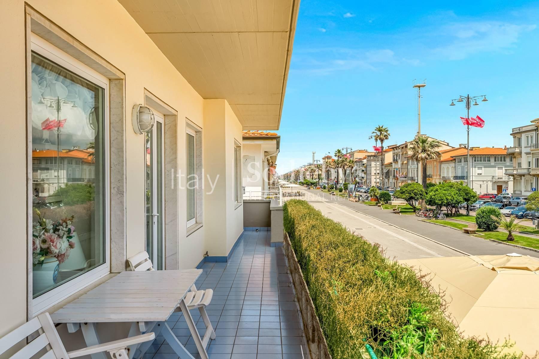 Prestigioso attico fronte mare a Viareggio, in vendita, Viareggio | Sotheby’s Realty Italy - 18