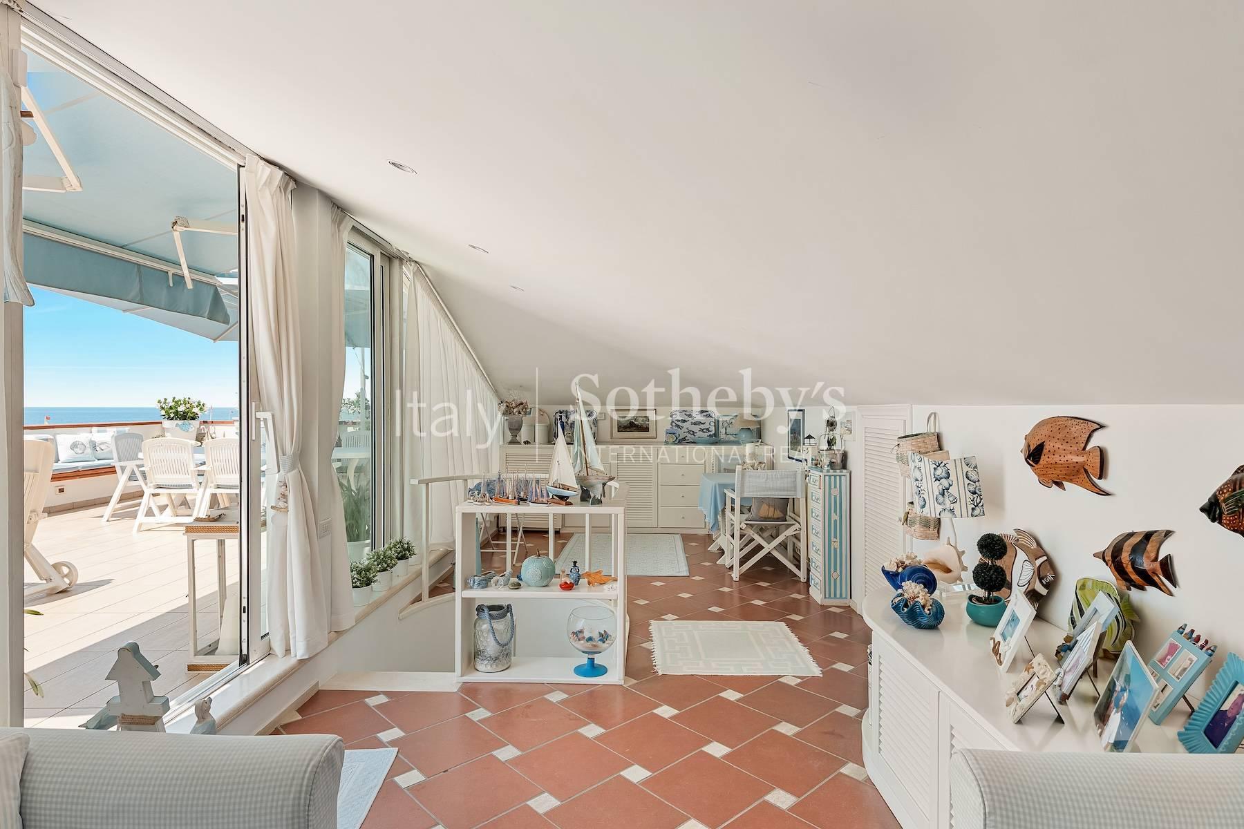 Prestigioso attico fronte mare a Viareggio, in vendita, Viareggio | Sotheby’s Realty Italy - 15