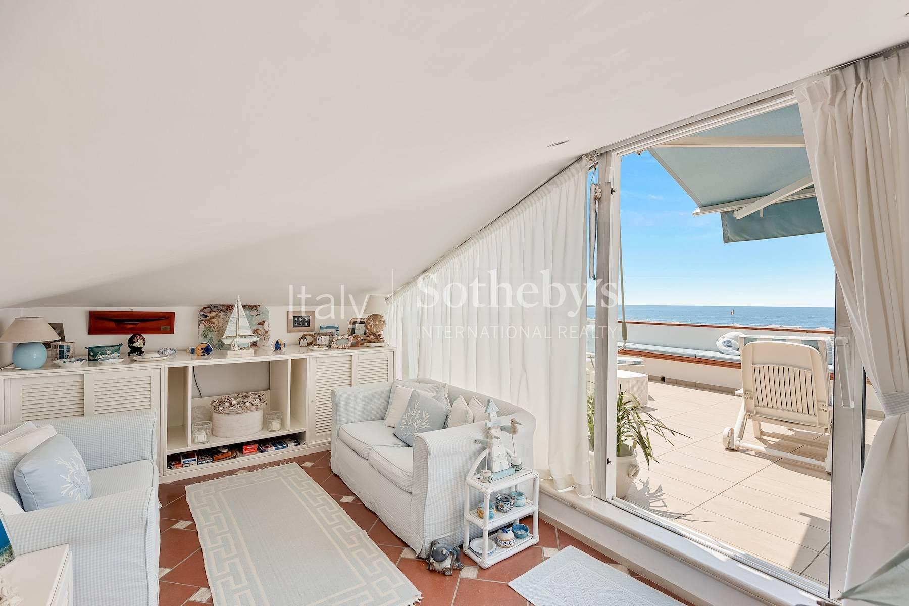 Prestigioso attico fronte mare a Viareggio, in vendita, Viareggio | Sotheby’s Realty Italy - 14
