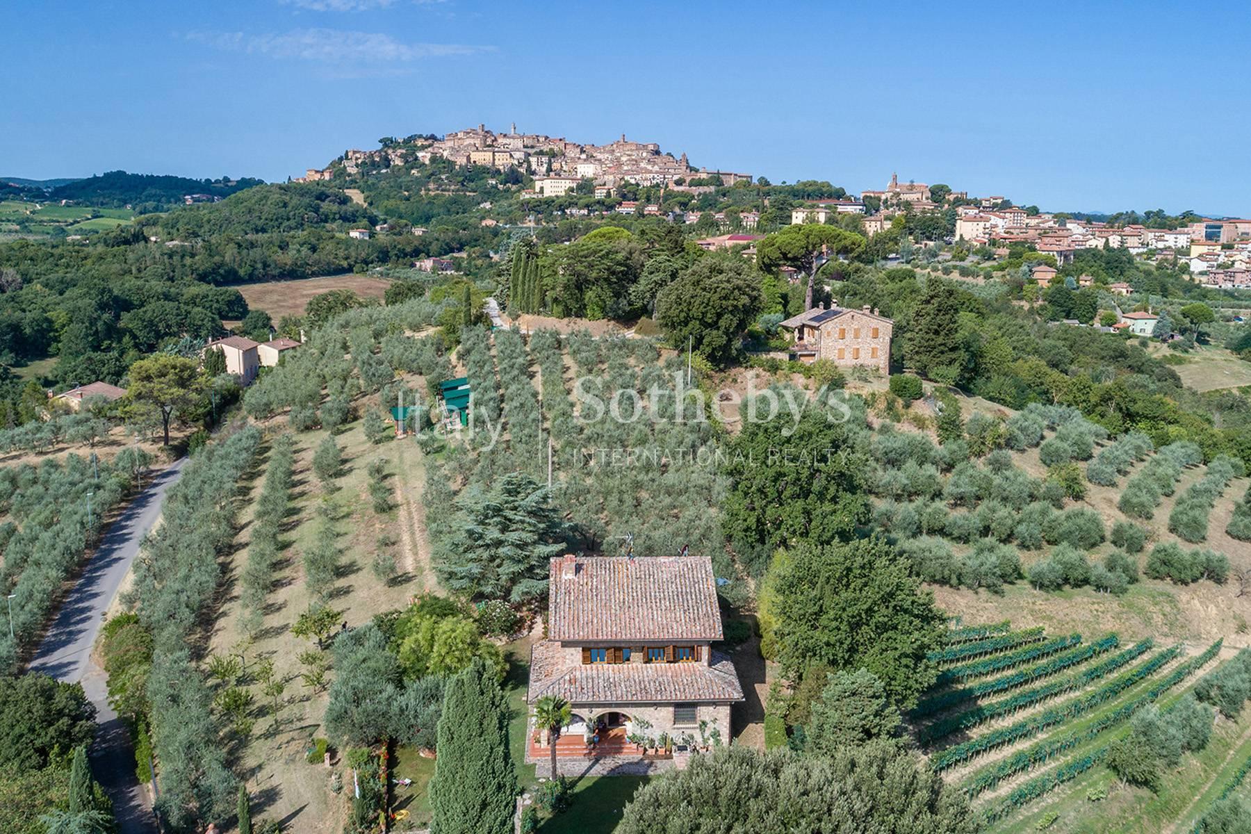 Casale restaurato a pochi passi dal centro di Montepulciano, in vendita, Montepulciano | Sotheby’s Realty Italy - 27