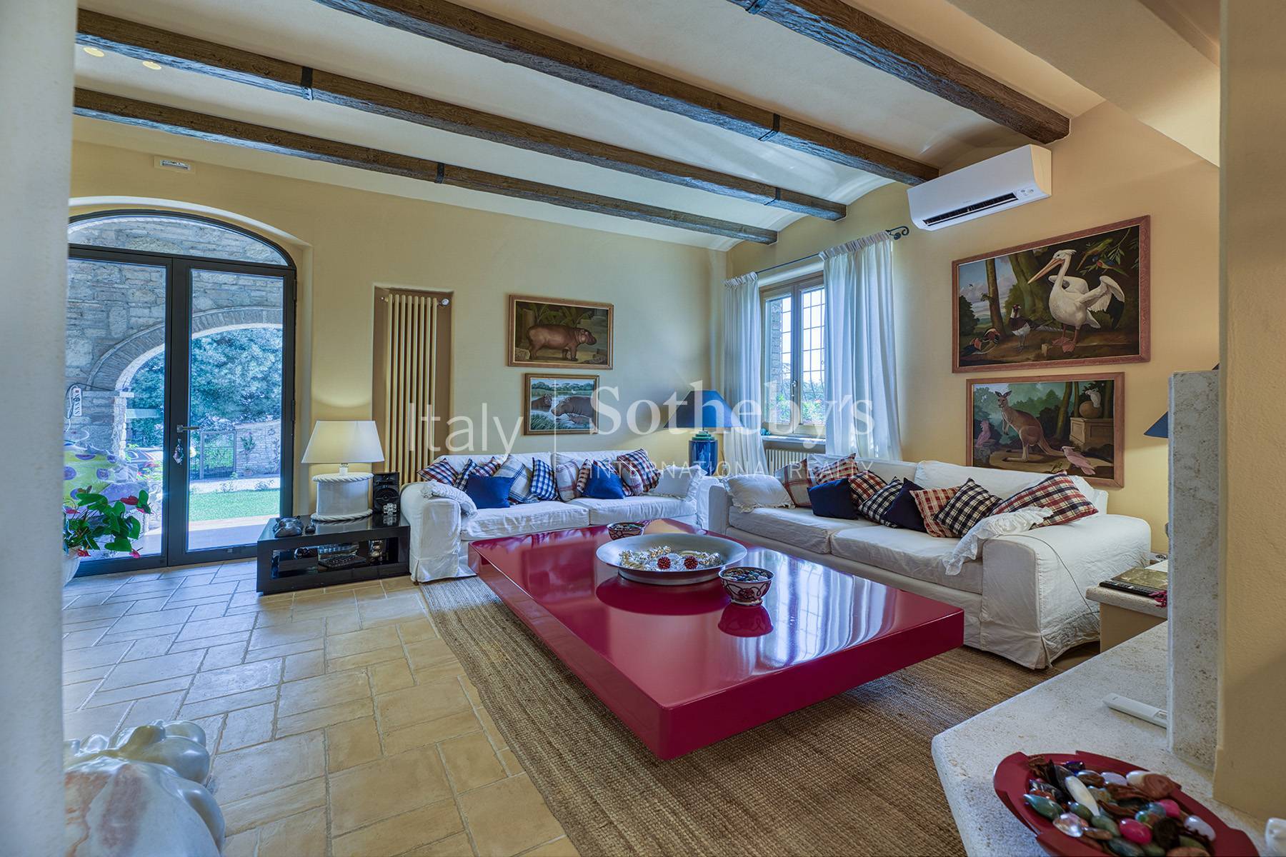Casale restaurato a pochi passi dal centro di Montepulciano, in vendita, Montepulciano | Sotheby’s Realty Italy - 6