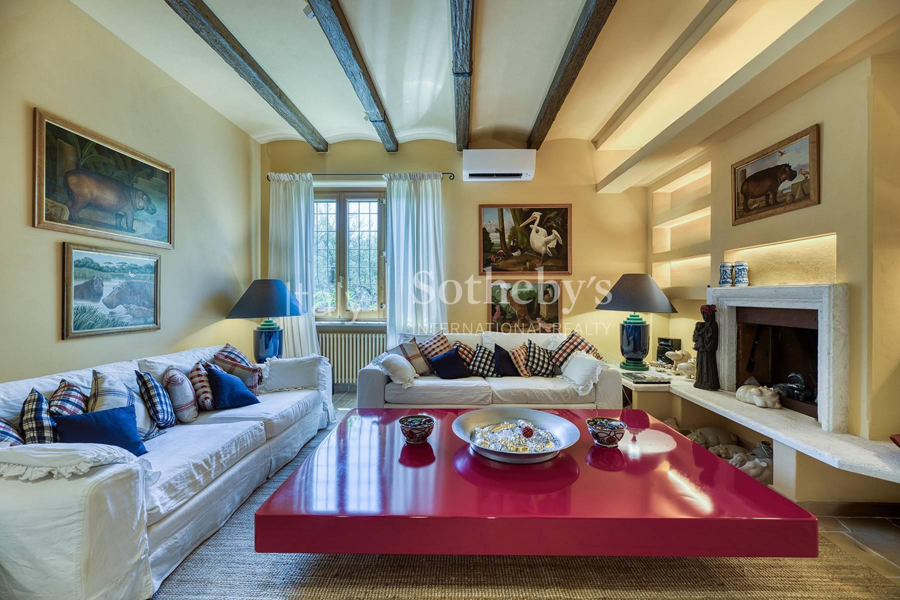 Casale restaurato a pochi passi dal centro di Montepulciano, in vendita, Montepulciano | Sotheby’s Realty Italy - 15