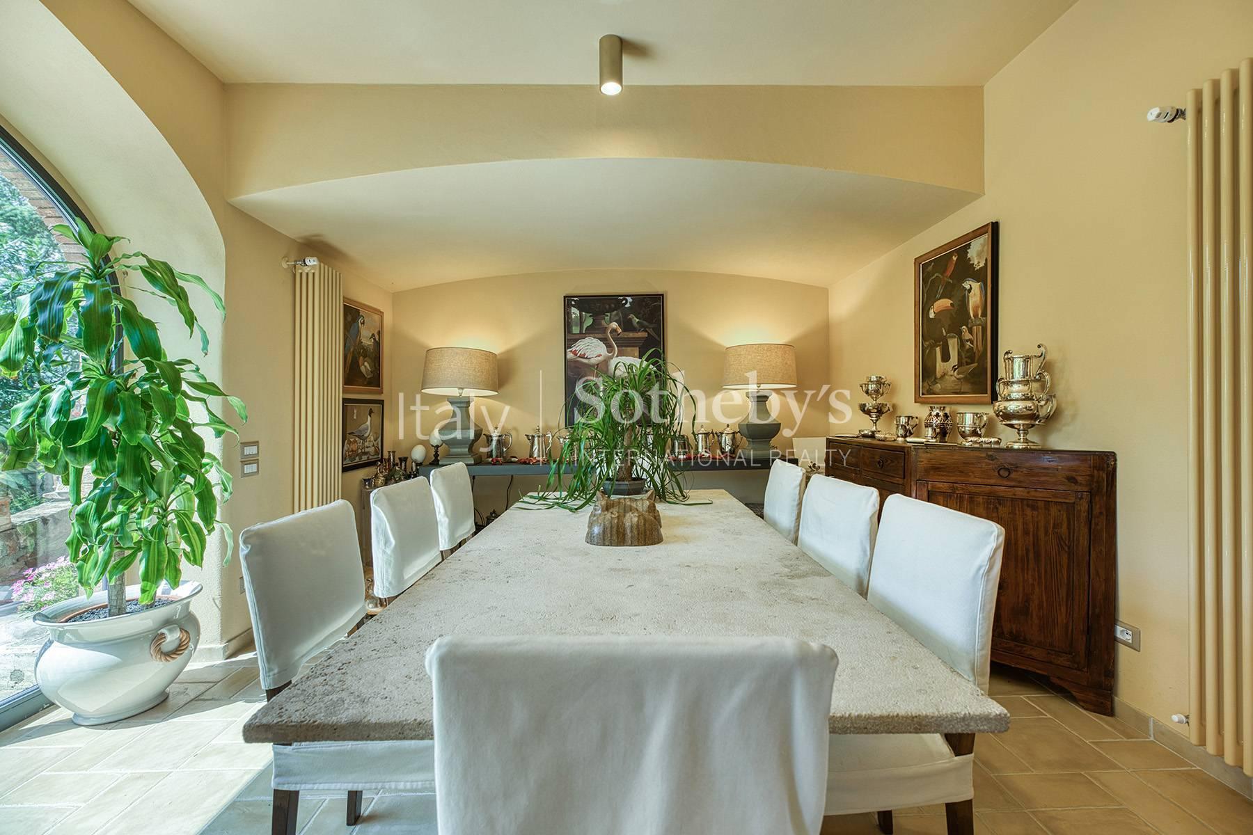 Casale restaurato a pochi passi dal centro di Montepulciano, in vendita, Montepulciano | Sotheby’s Realty Italy - 7