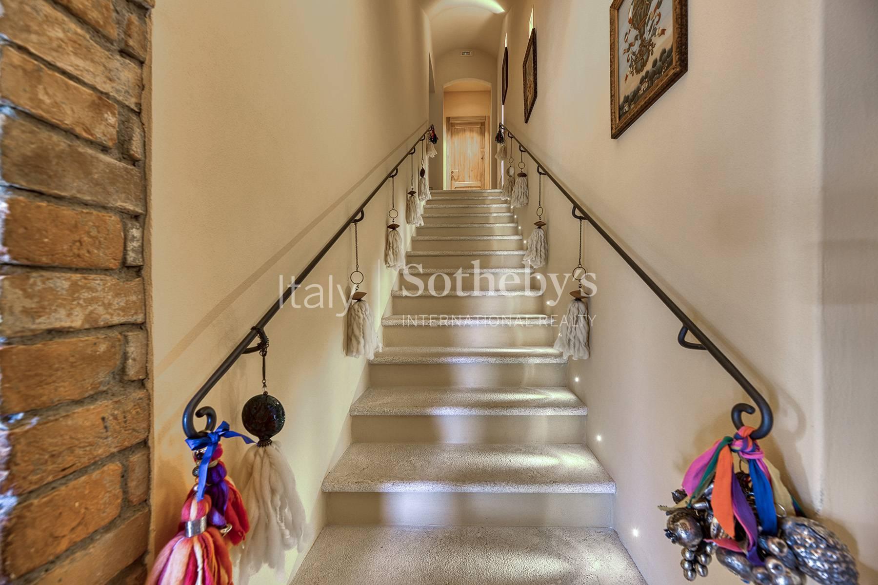 Casale restaurato a pochi passi dal centro di Montepulciano, in vendita, Montepulciano | Sotheby’s Realty Italy - 13