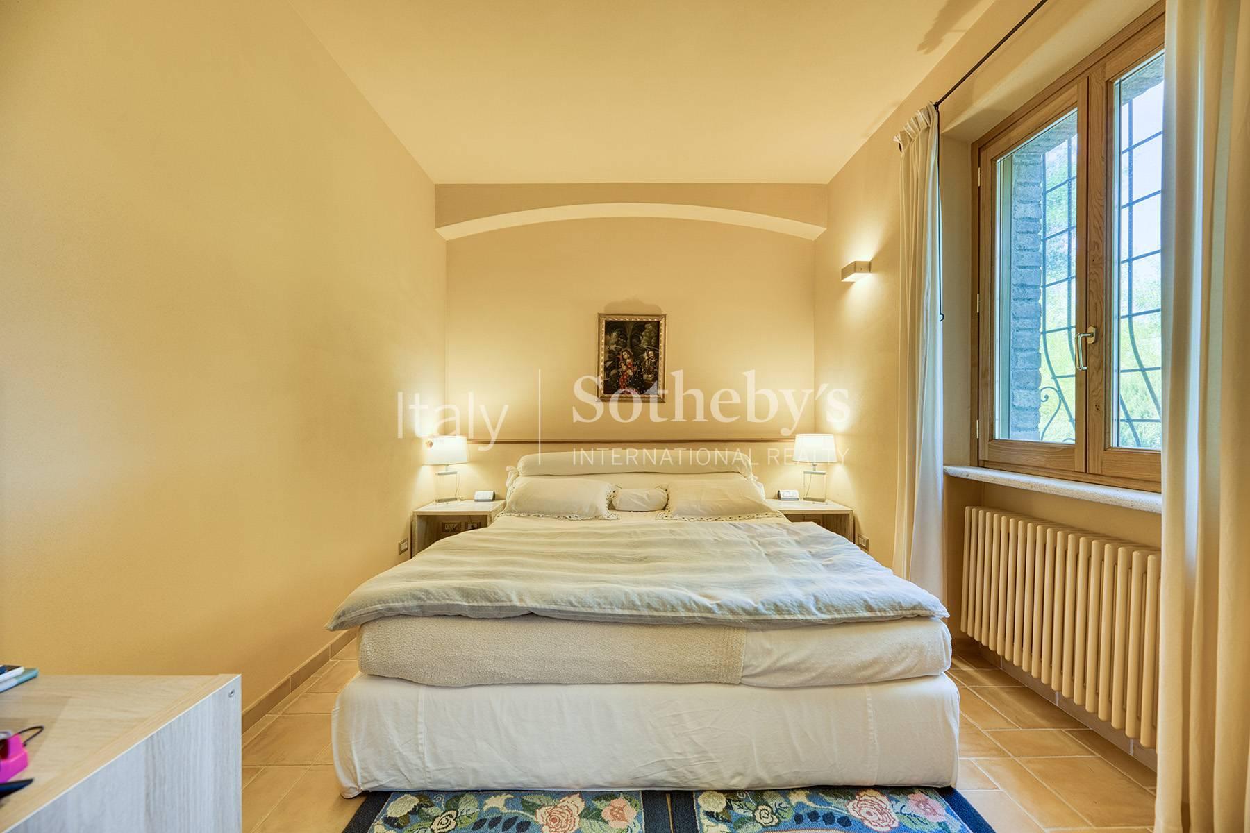 Casale restaurato a pochi passi dal centro di Montepulciano, in vendita, Montepulciano | Sotheby’s Realty Italy - 17