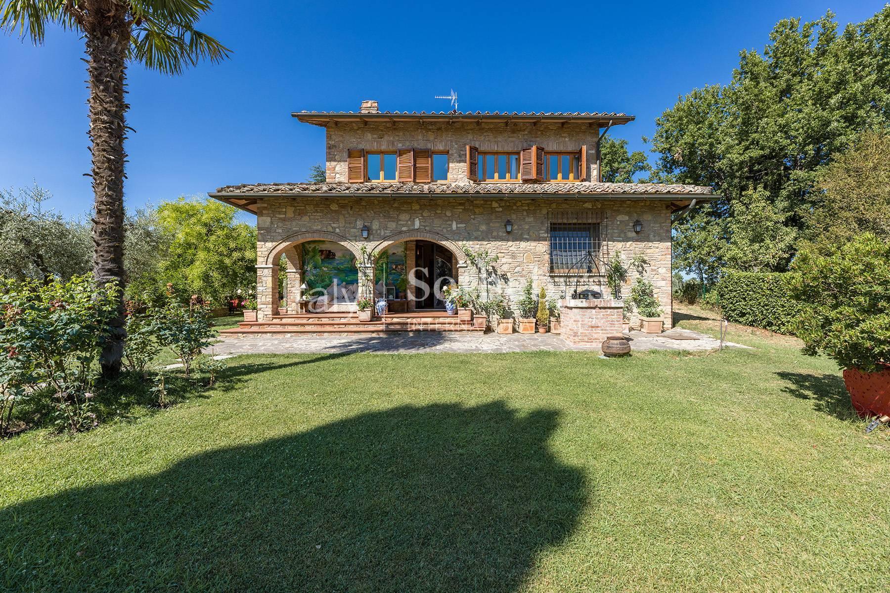 Casale restaurato a pochi passi dal centro di Montepulciano, in vendita, Montepulciano | Sotheby’s Realty Italy - 2
