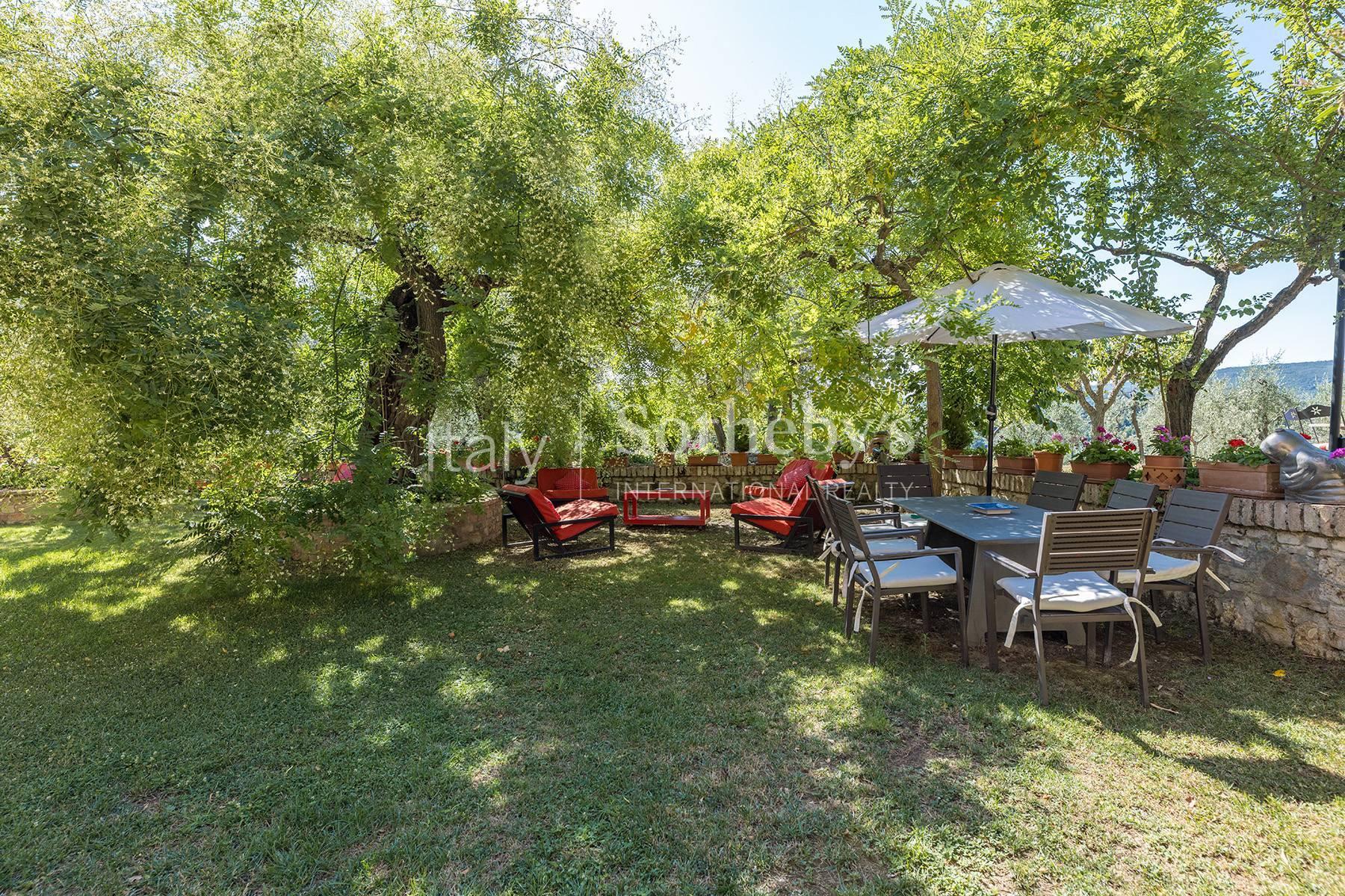 Casale restaurato a pochi passi dal centro di Montepulciano, in vendita, Montepulciano | Sotheby’s Realty Italy - 25