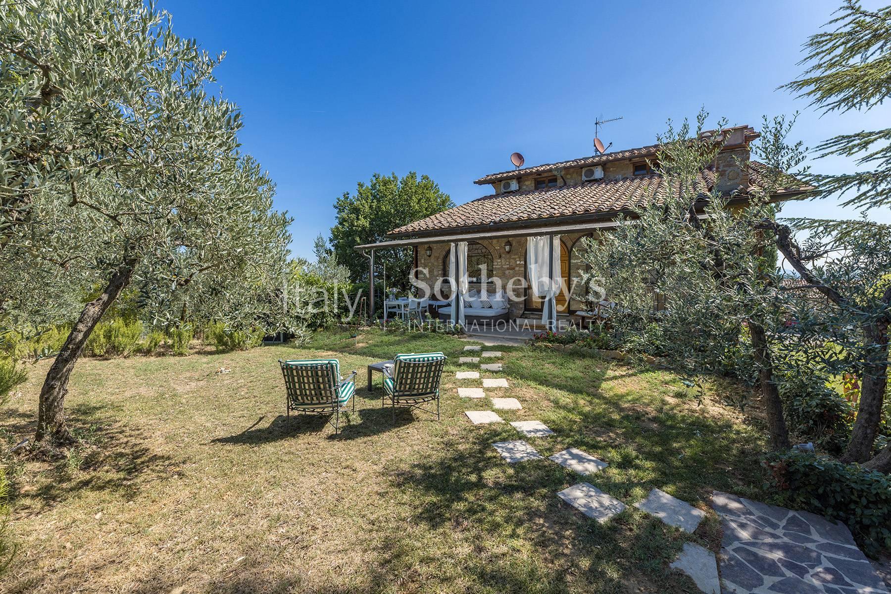 Casale restaurato a pochi passi dal centro di Montepulciano, in vendita, Montepulciano | Sotheby’s Realty Italy - 3