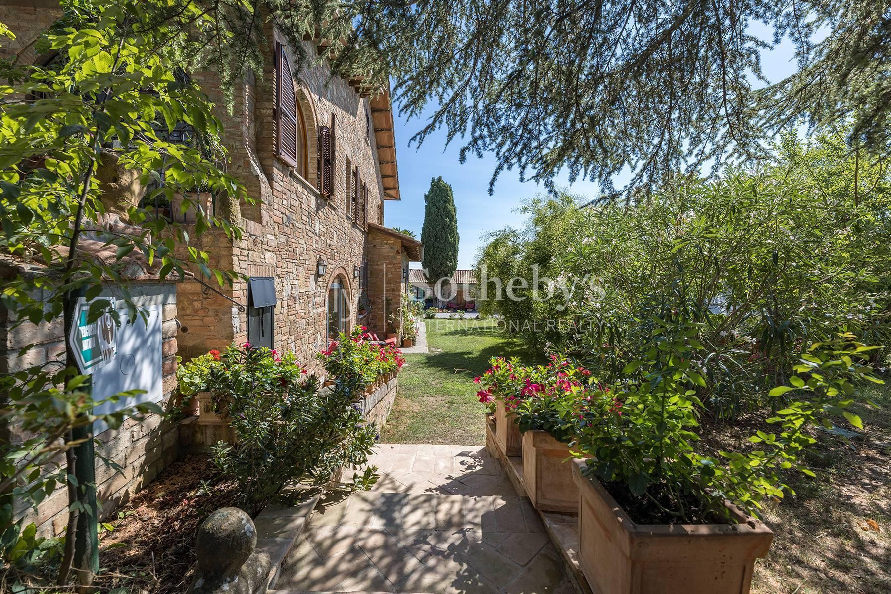 Casale restaurato a pochi passi dal centro di Montepulciano, in vendita, Montepulciano | Sotheby’s Realty Italy - 4