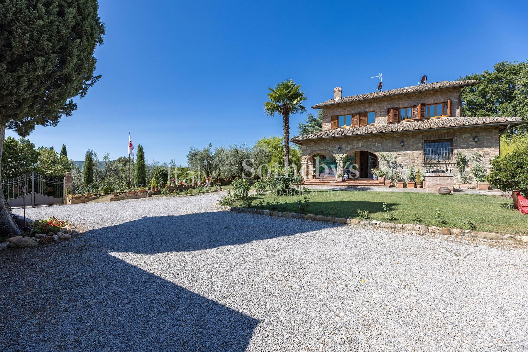 Casale restaurato a pochi passi dal centro di Montepulciano, in vendita, Montepulciano | Sotheby’s Realty Italy - 26