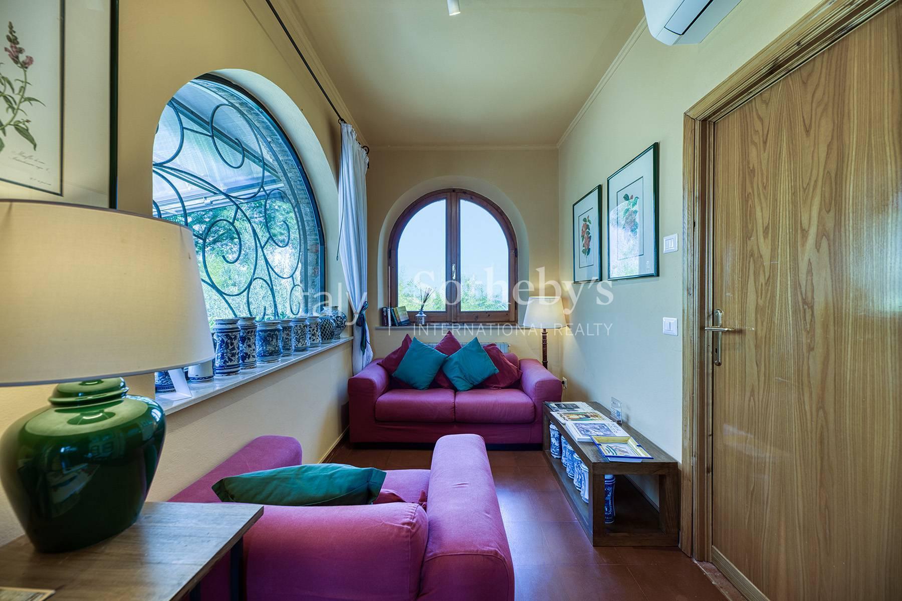 Casale restaurato a pochi passi dal centro di Montepulciano, in vendita, Montepulciano | Sotheby’s Realty Italy - 23