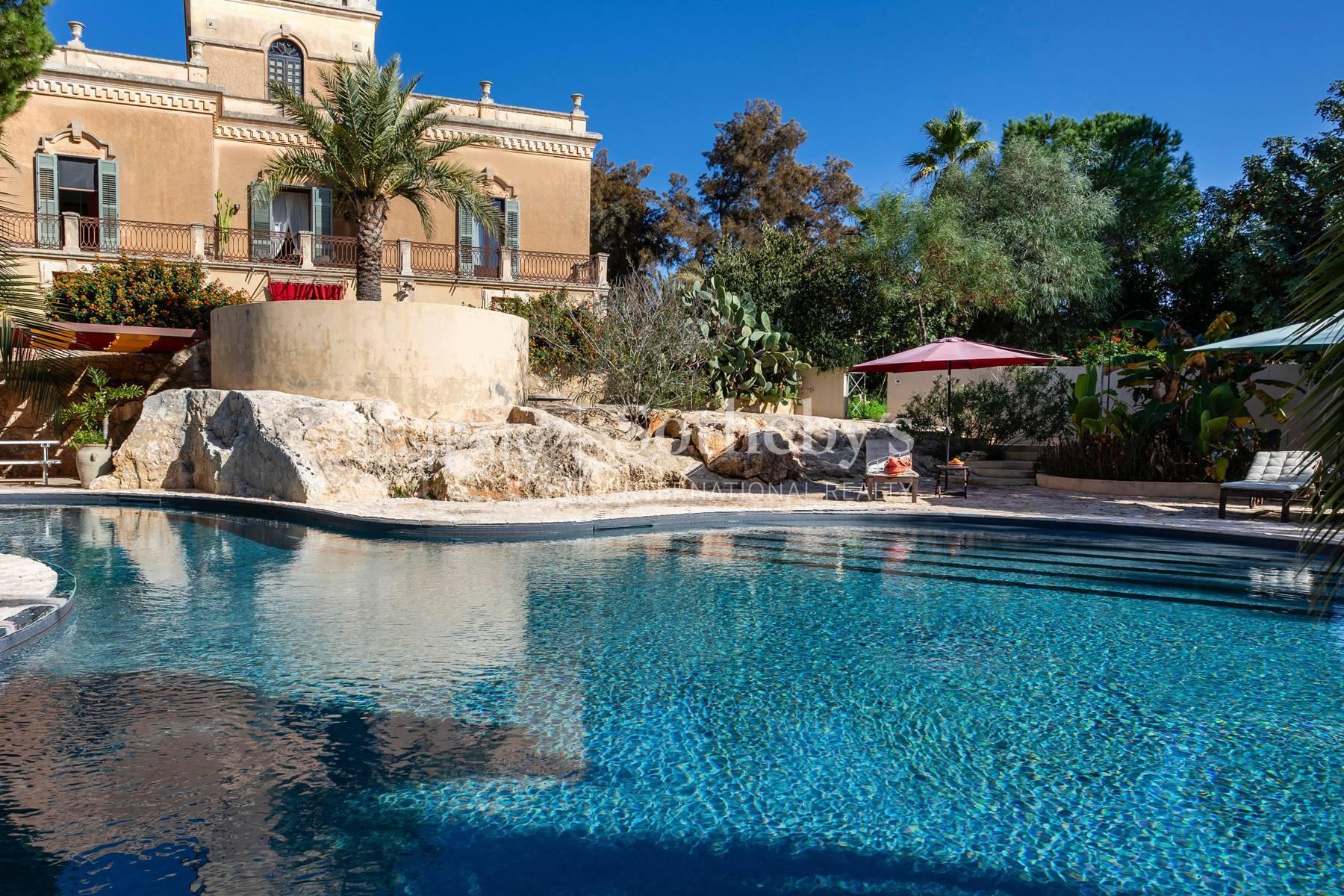 Dimora del XIX secolo affacciata sulla costa del Val di Noto, in vendita, Noto | Sotheby’s Realty Italy - 35
