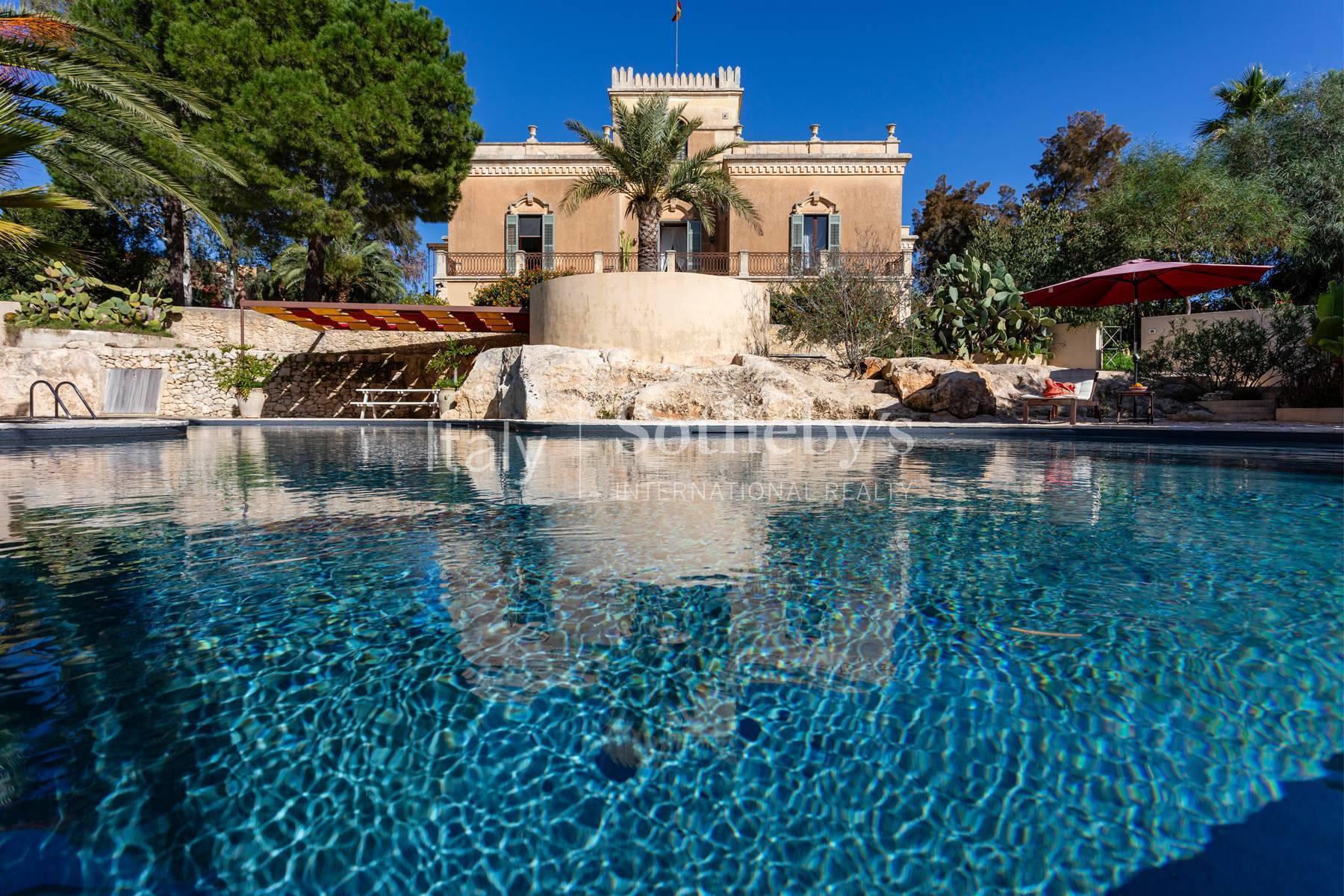 Dimora del XIX secolo affacciata sulla costa del Val di Noto, in vendita, Noto | Sotheby’s Realty Italy - 38