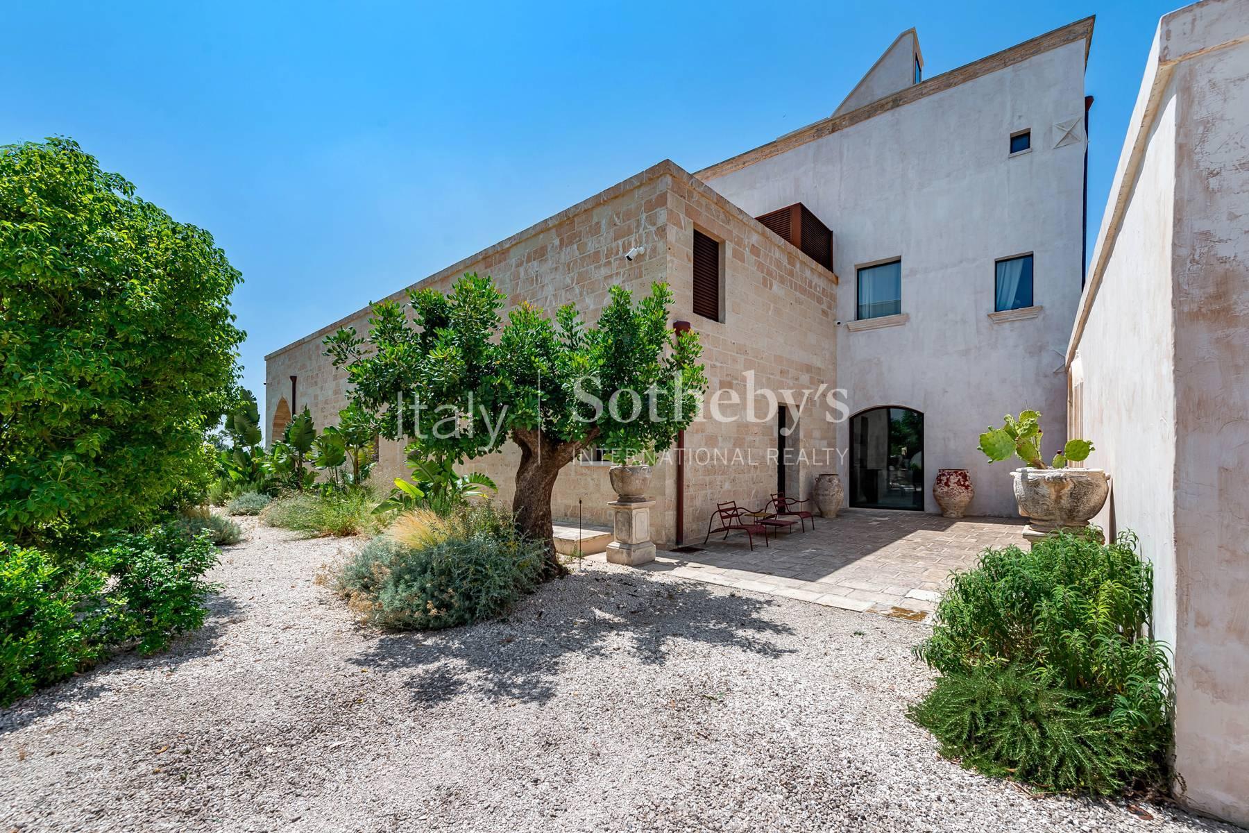18th-Century Masseria in the heart of Salento - 7