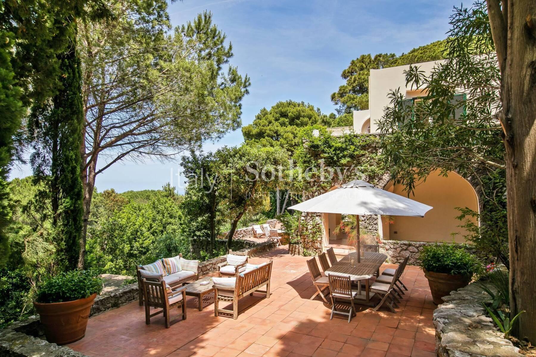 Majestic estate with swimming pool and panoramic view - 2