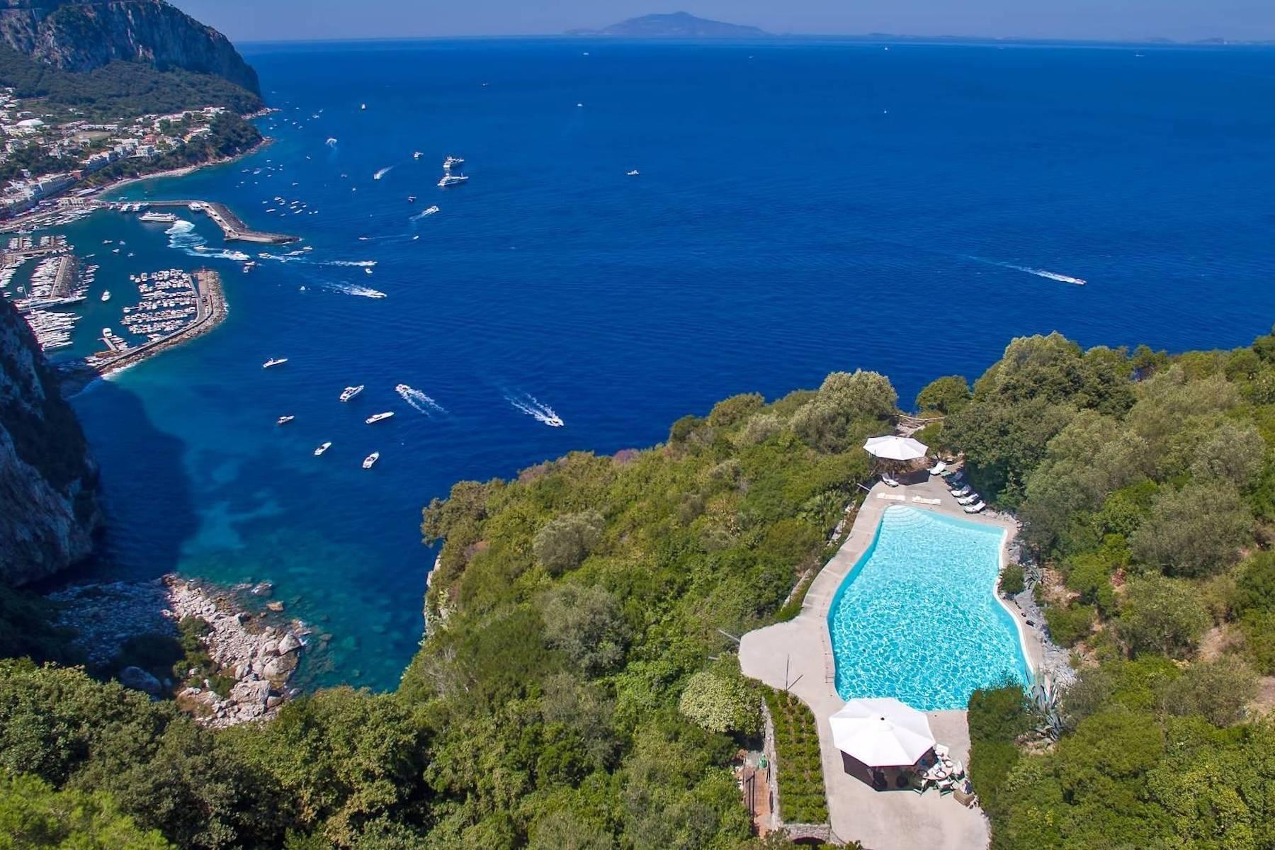 Majestic estate with swimming pool and panoramic view - 1