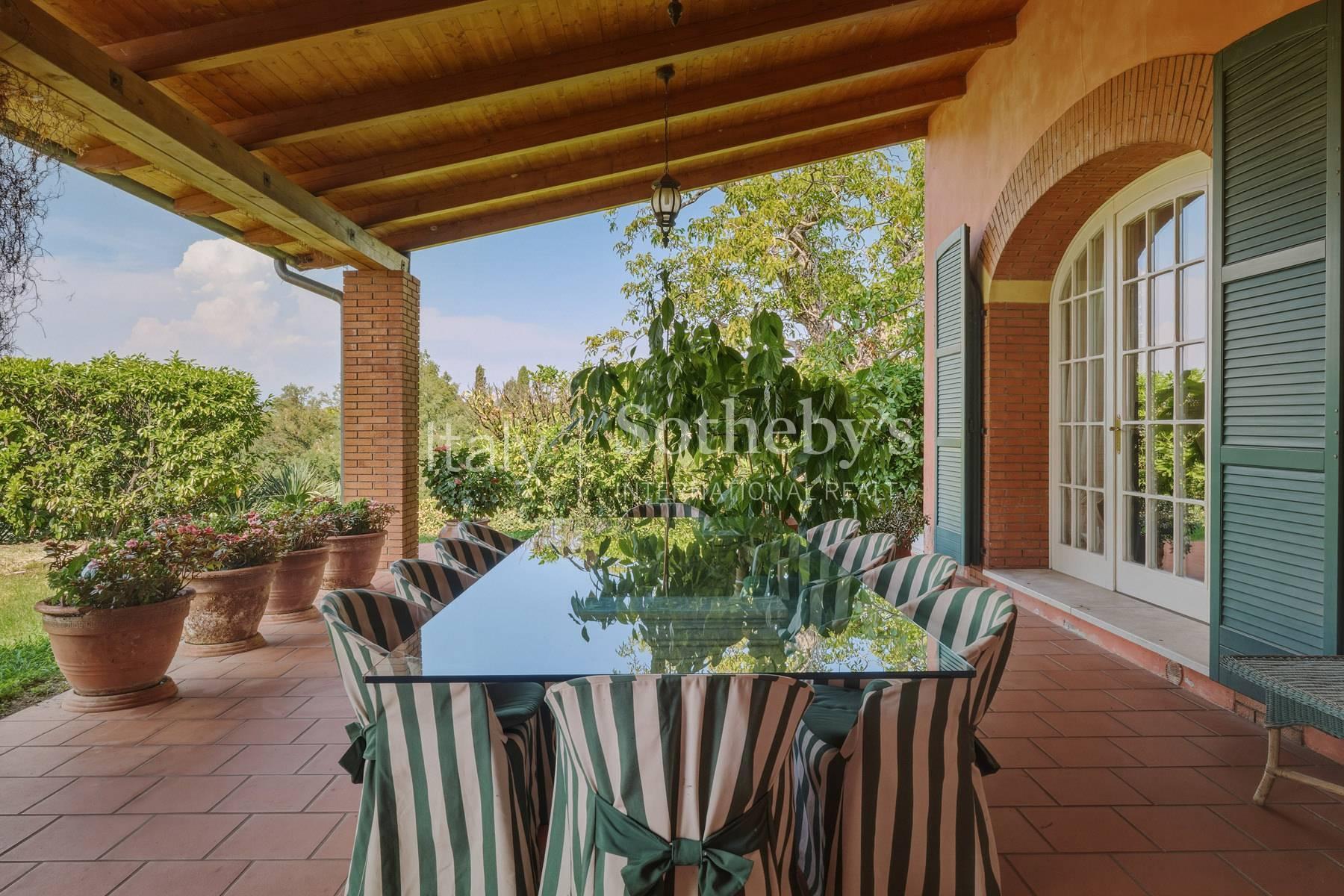 Tenuta storica con parco e vigneto tra Verona e il Garda, in vendita, Sona | Sotheby’s Realty Italy - 15