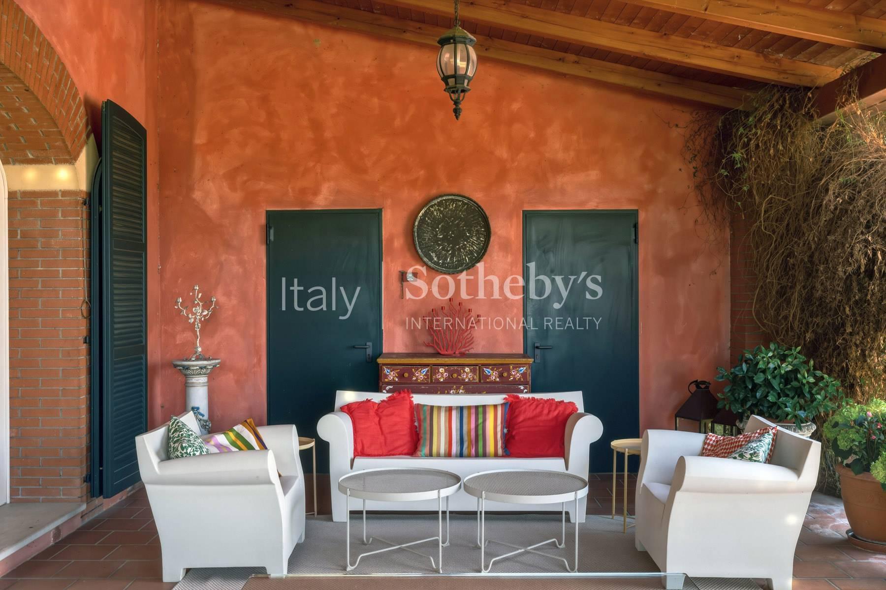 Tenuta storica con parco e vigneto tra Verona e il Garda, in vendita, Sona | Sotheby’s Realty Italy - 14