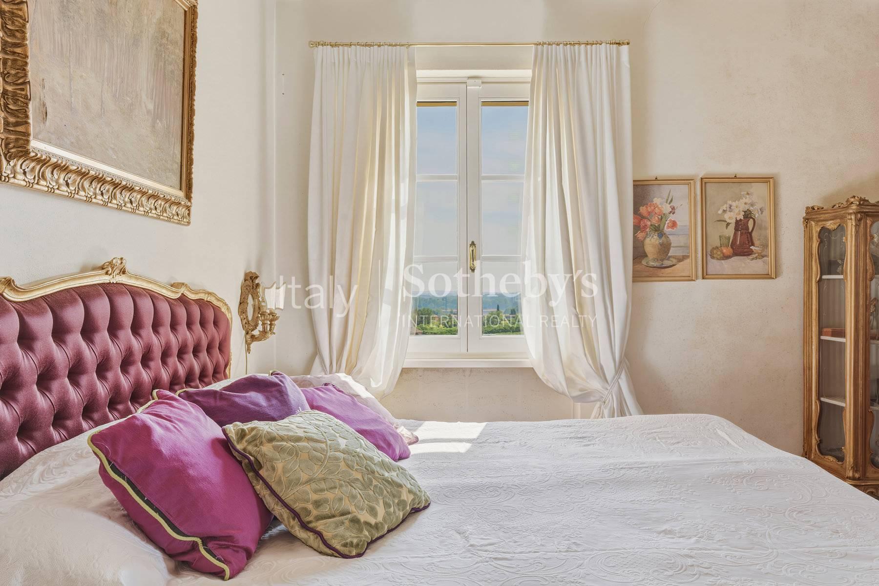 Tenuta storica con parco e vigneto tra Verona e il Garda, in vendita, Sona | Sotheby’s Realty Italy - 11