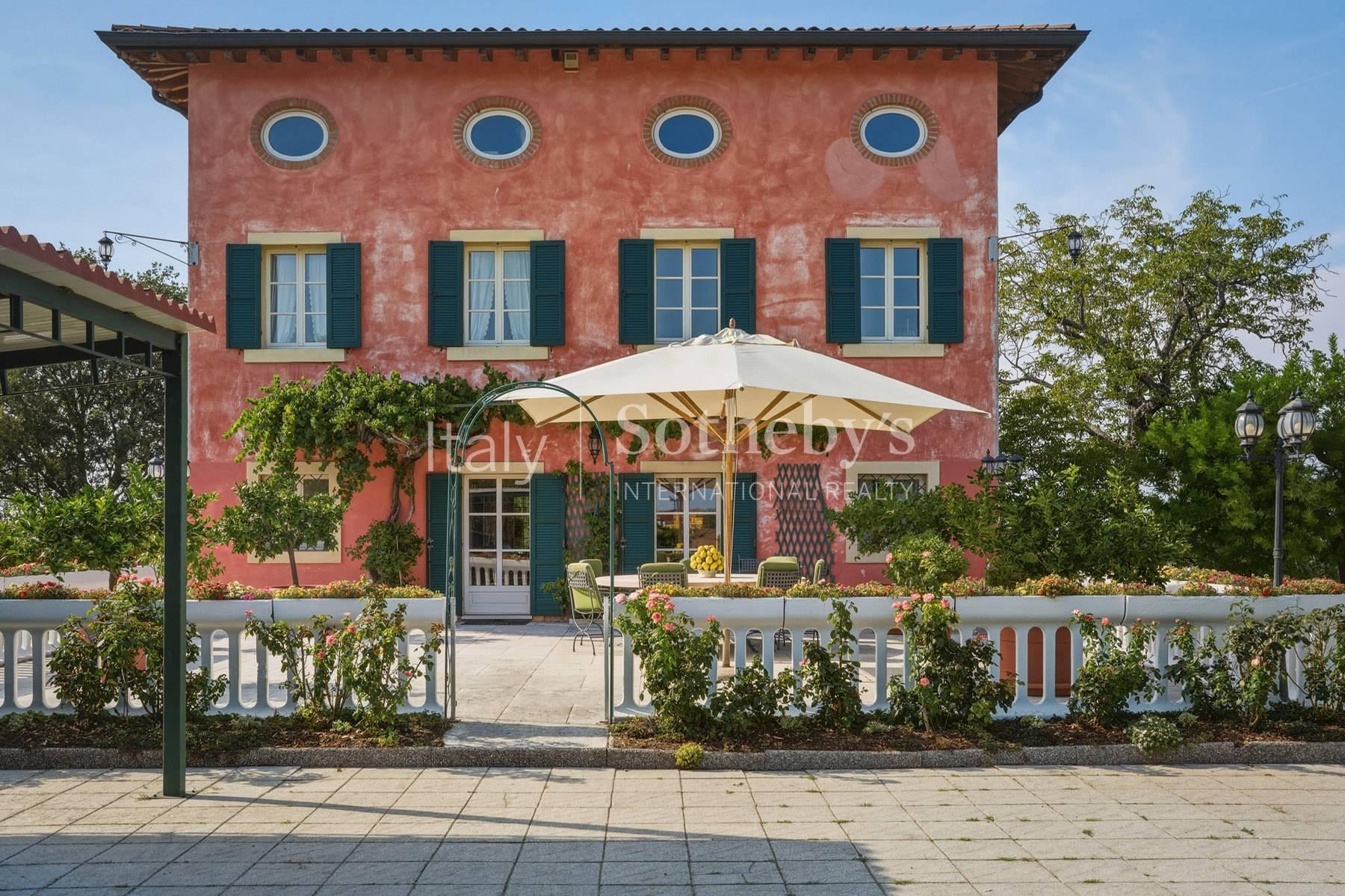 Tenuta storica con parco e vigneto tra Verona e il Garda, in vendita, Sona | Sotheby’s Realty Italy - 18