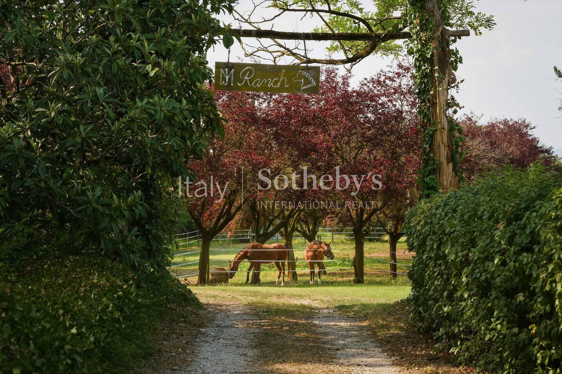 Tenuta storica con parco e vigneto tra Verona e il Garda, in vendita, Sona | Sotheby’s Realty Italy - 19