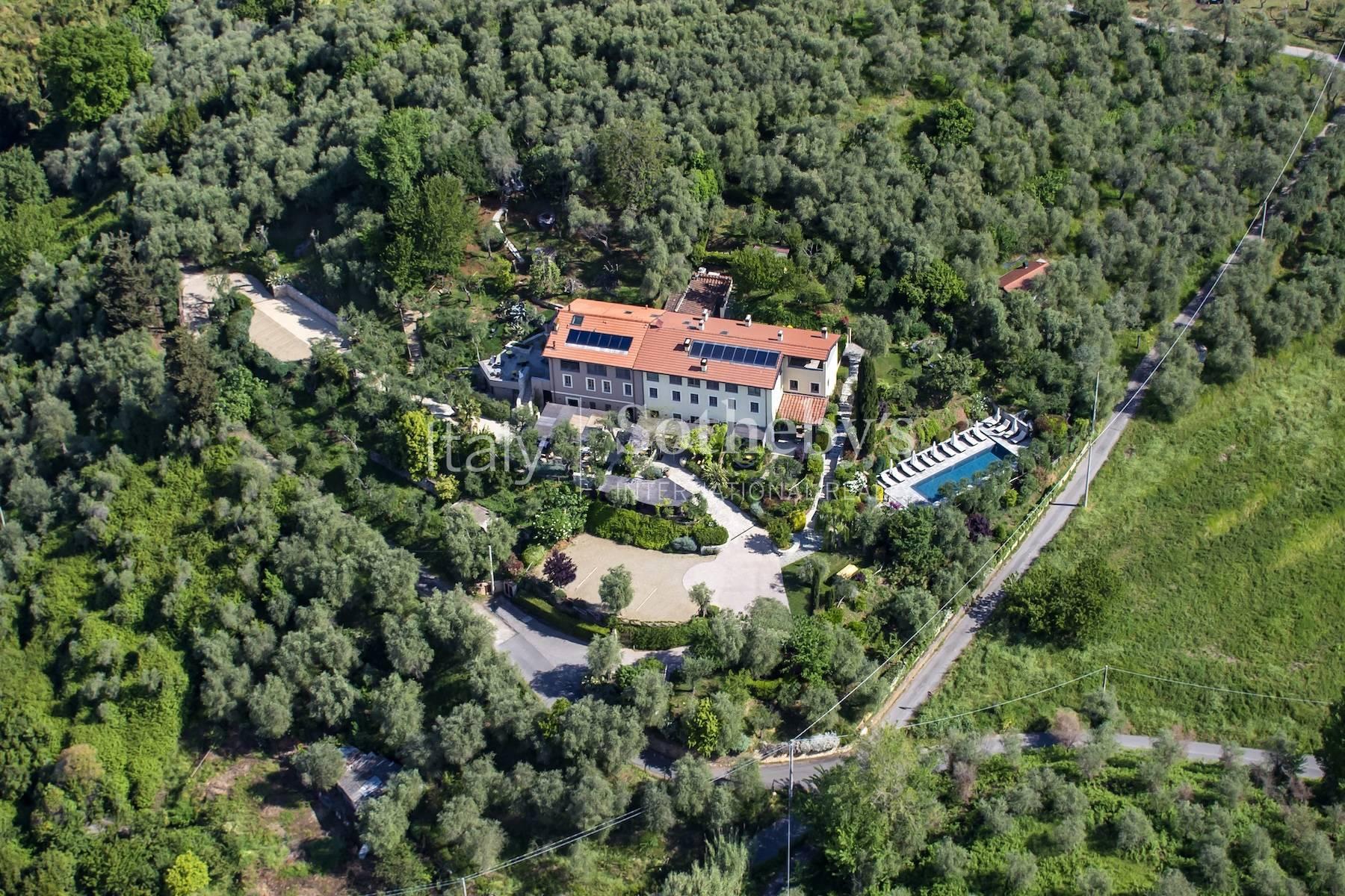 Boutique Hotel di charme sulle colline intorno a Lucca, in vendita, Camaiore | Sotheby’s Realty Italy - 12