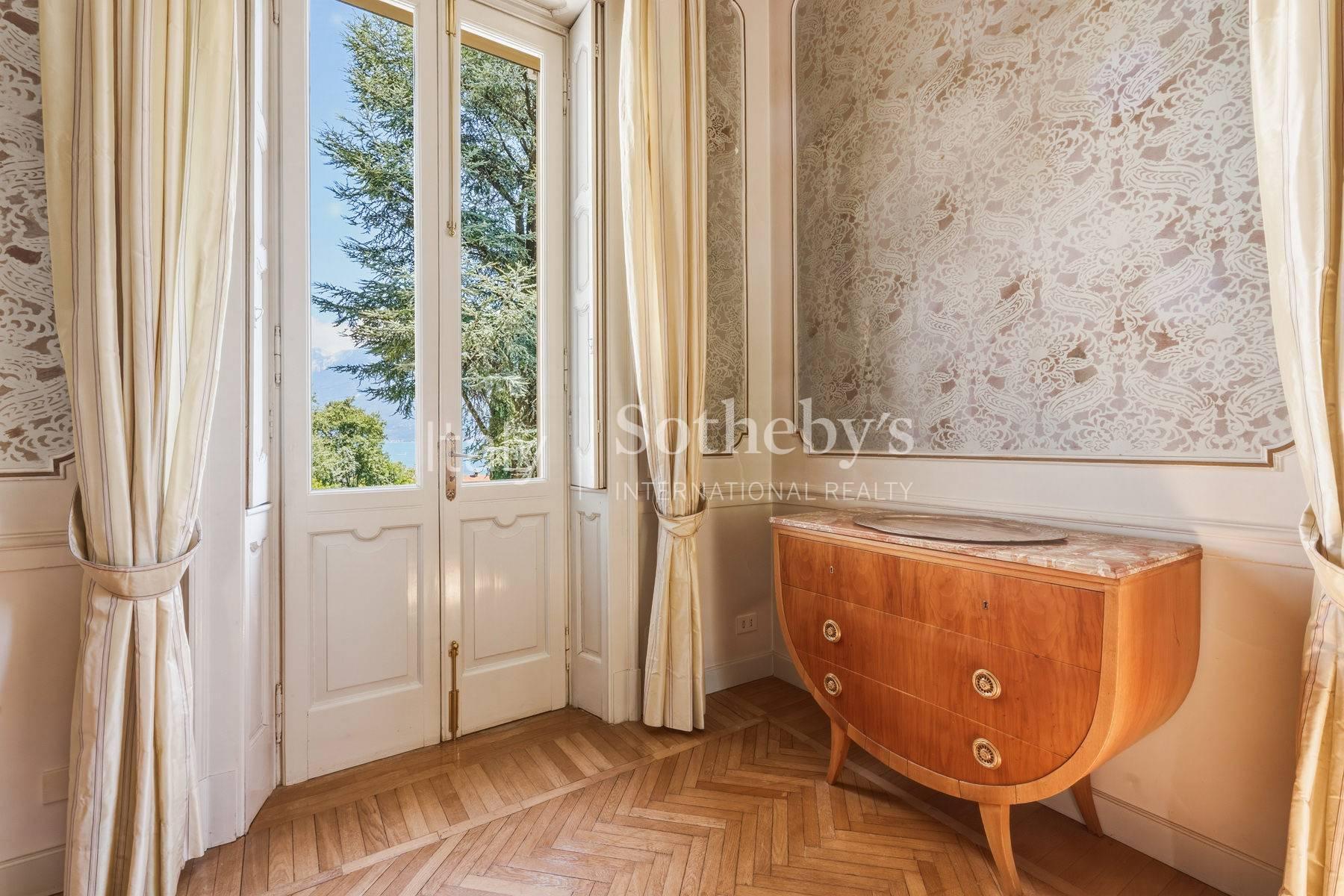 Prestigiosa villa nel cuore dell'alto Garda, in vendita, Gargnano | Sotheby’s Realty Italy - 15