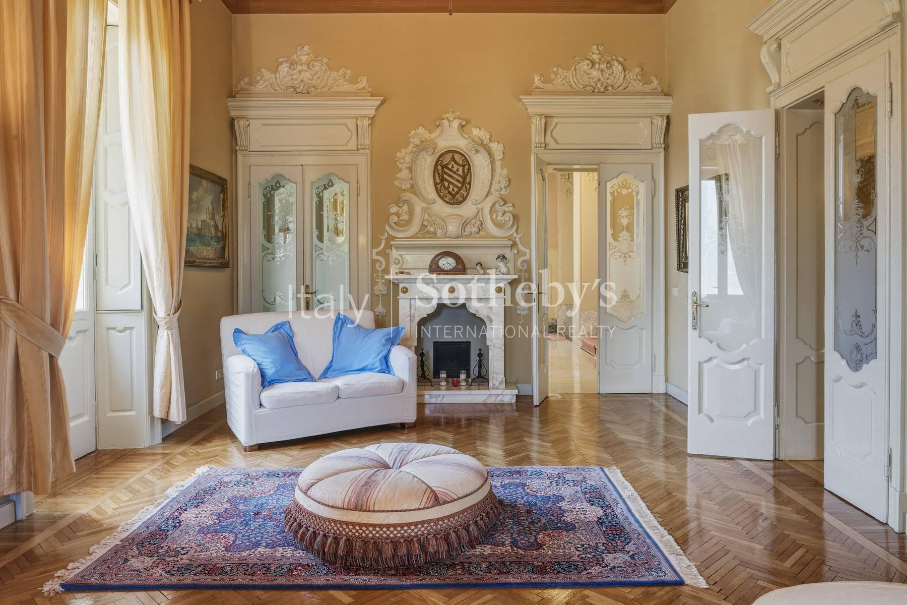 Prestigiosa villa nel cuore dell'alto Garda, in vendita, Gargnano | Sotheby’s Realty Italy - 16