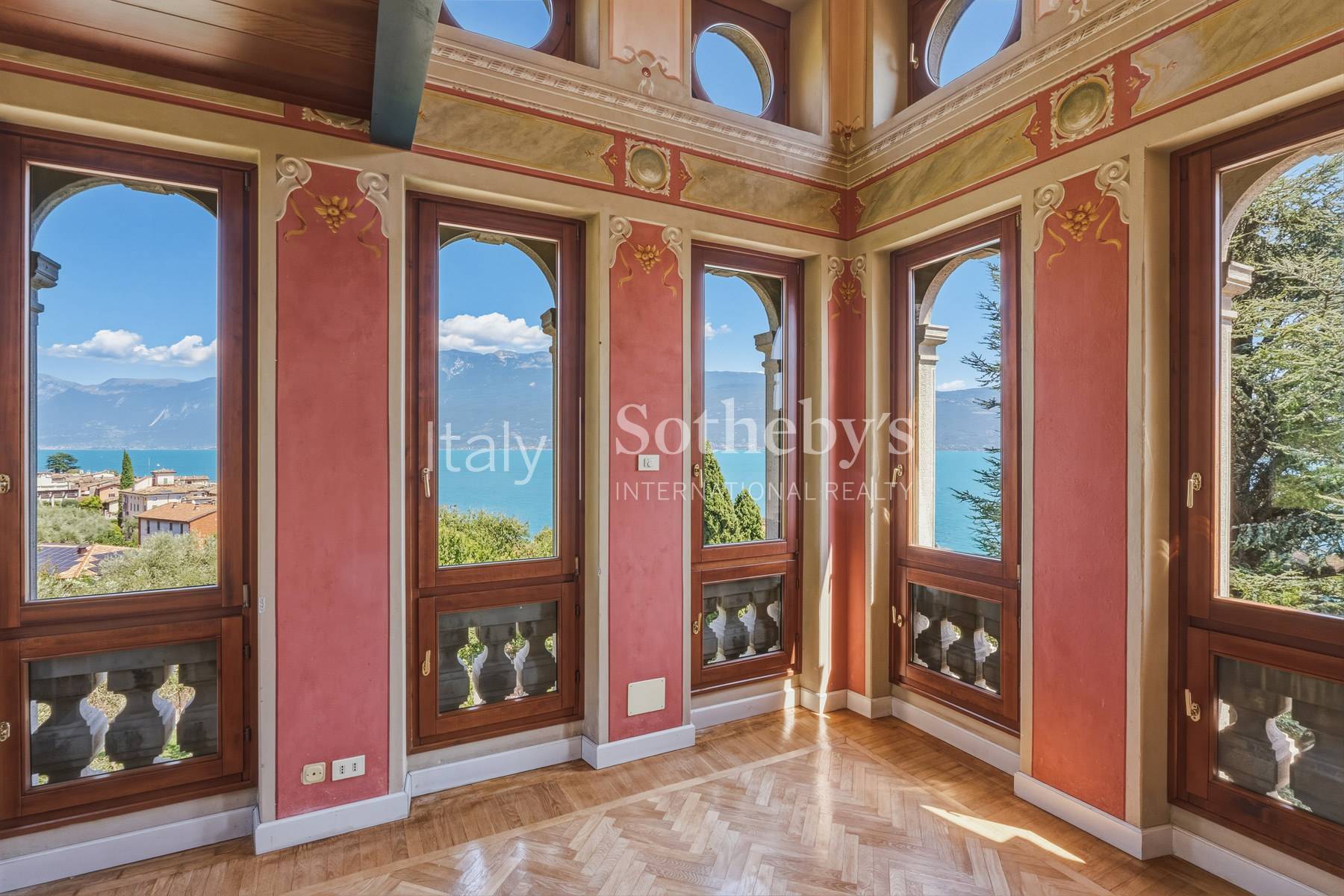 Prestigiosa villa nel cuore dell'alto Garda, in vendita, Gargnano | Sotheby’s Realty Italy - 17