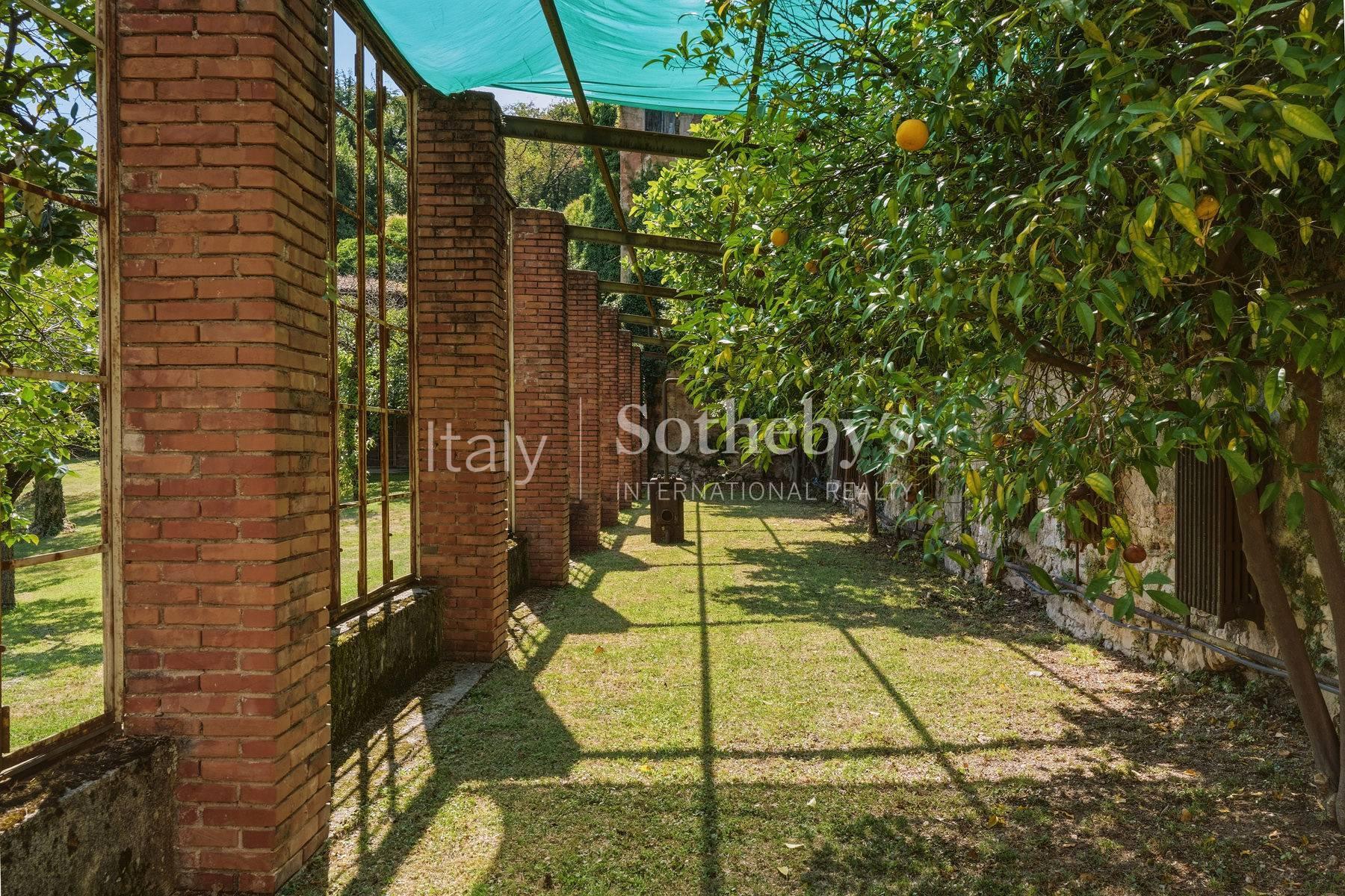 Prestigiosa villa nel cuore dell'alto Garda, in vendita, Gargnano | Sotheby’s Realty Italy - 21