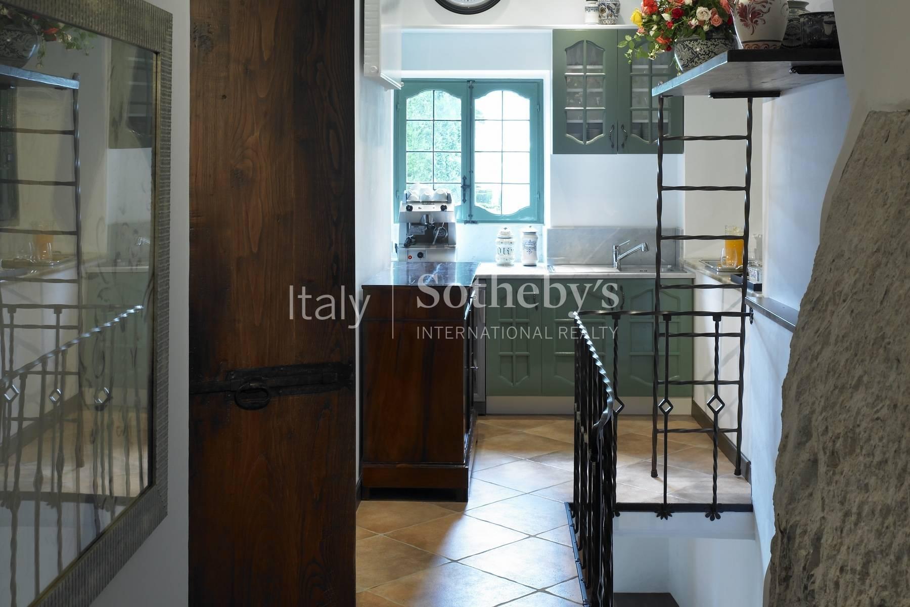 Una splendida tenuta sulle rive del Lago di Como, in affitto, Tremezzina | Sotheby’s Realty Italy - 11