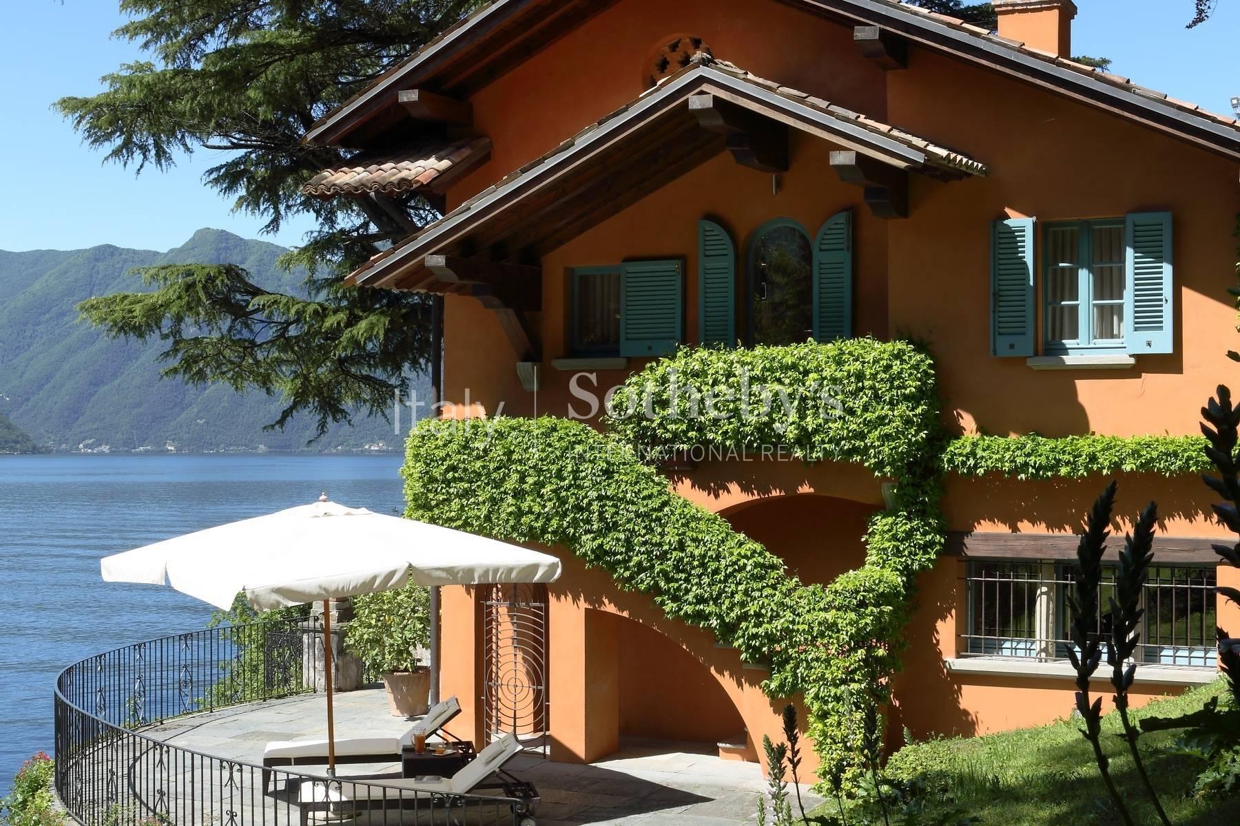 Una splendida tenuta sulle rive del Lago di Como, in affitto, Tremezzina | Sotheby’s Realty Italy - 3