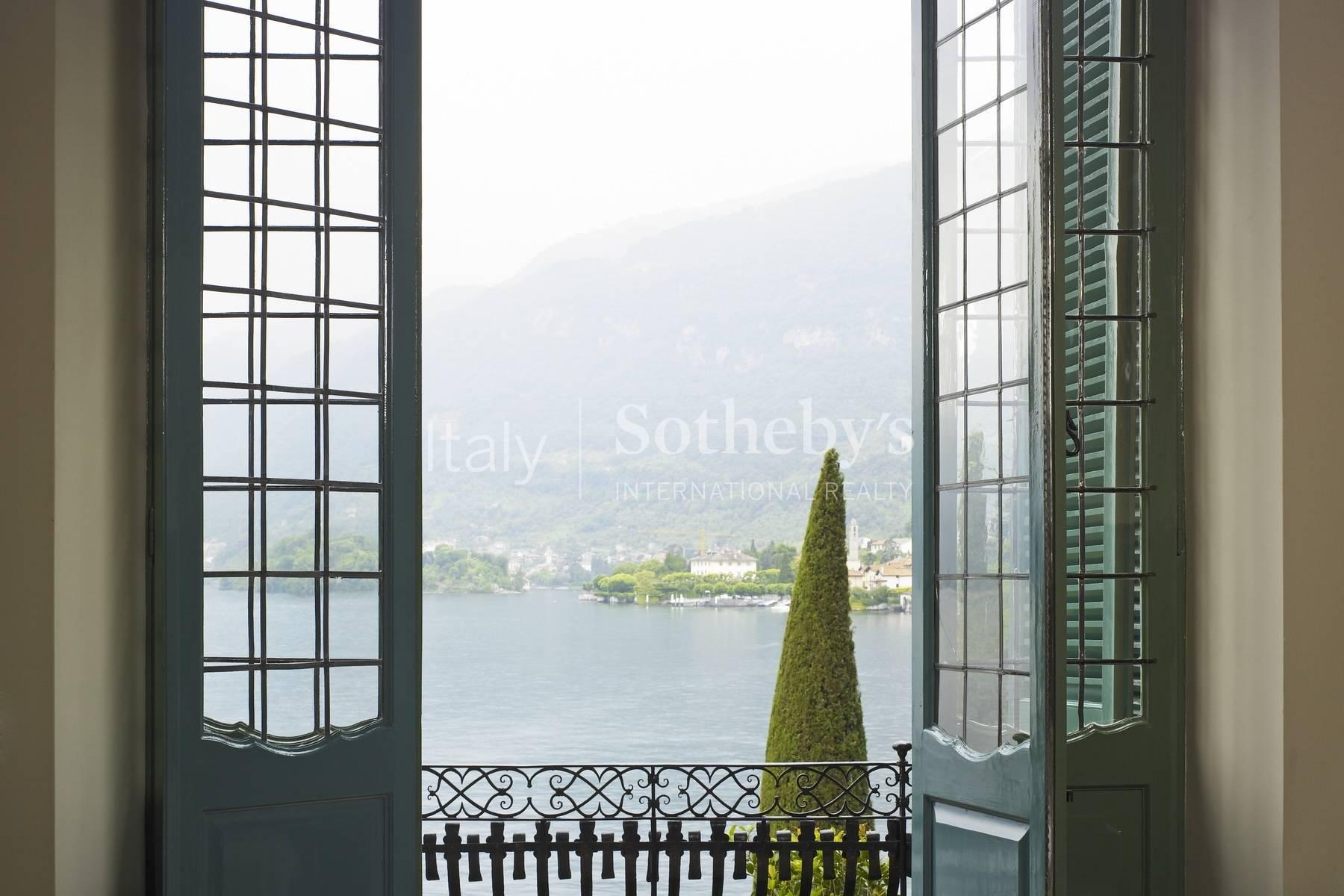Una splendida tenuta sulle rive del Lago di Como, in affitto, Tremezzina | Sotheby’s Realty Italy - 29