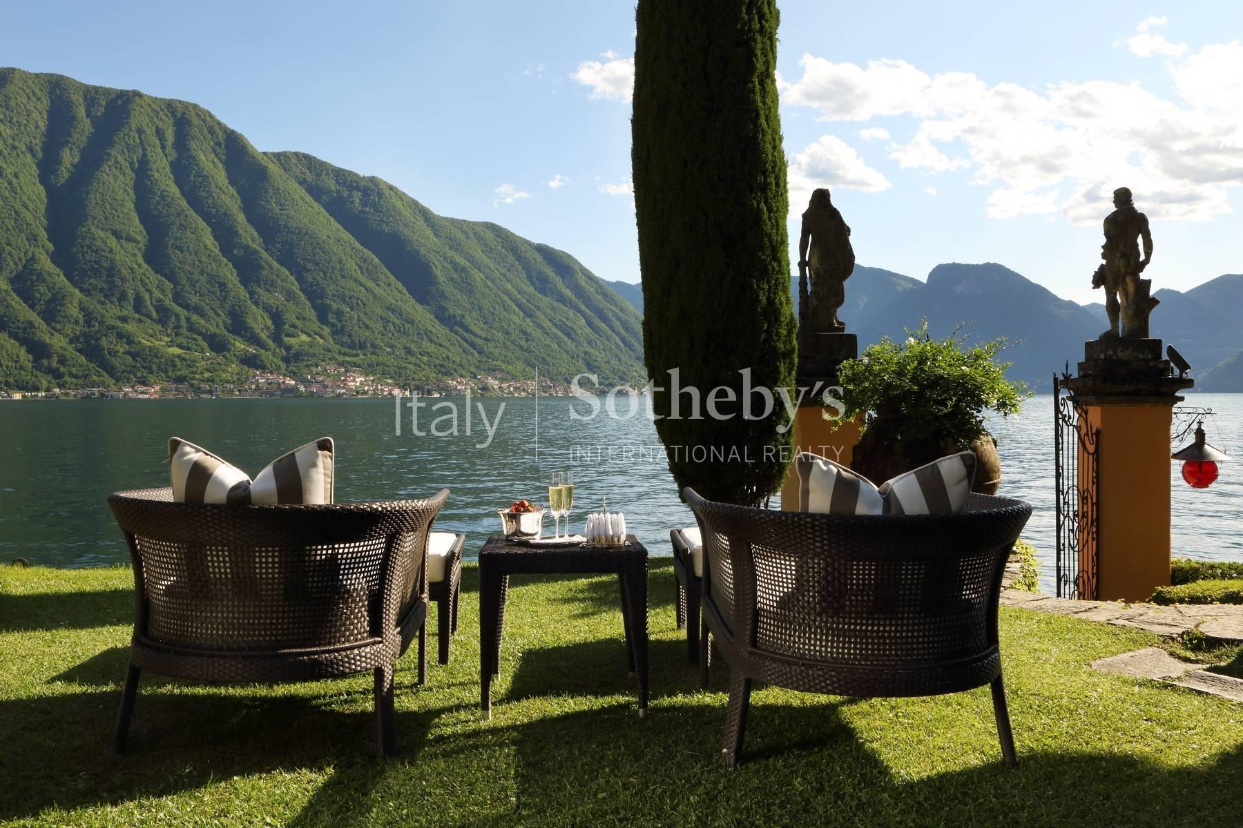 Una splendida tenuta sulle rive del Lago di Como, in affitto, Tremezzina | Sotheby’s Realty Italy - 2