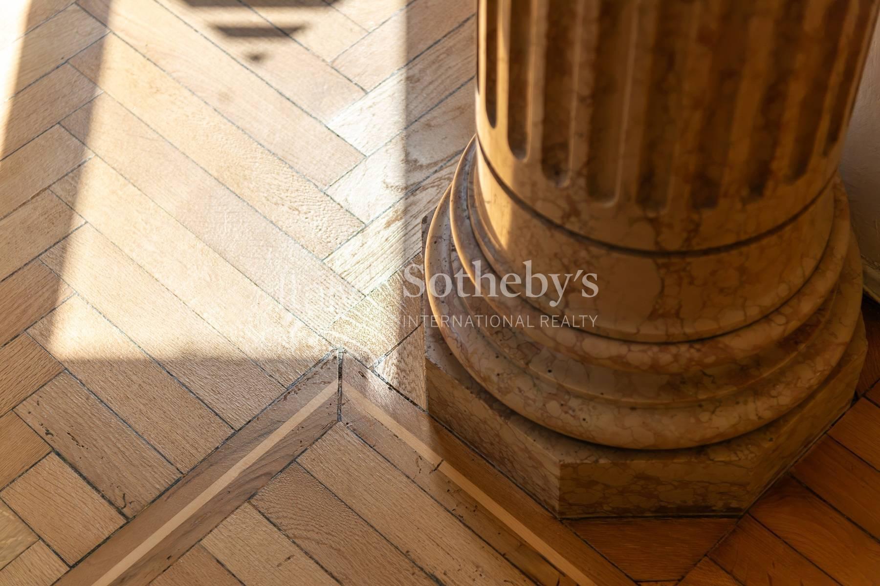 Prestigioso appartamento liberty vicino alla Stazione Centrale - 5