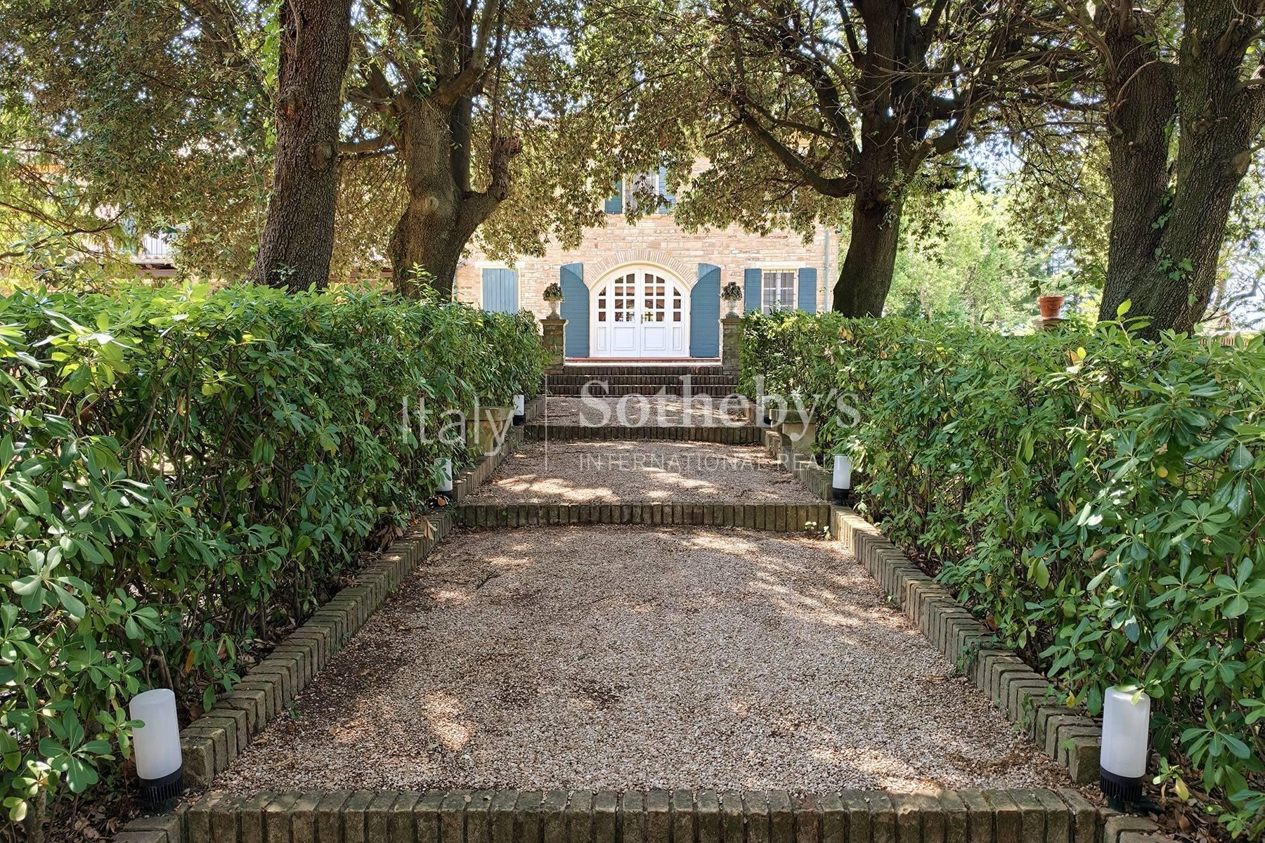 Elegante villa di campagna sulle colline di Pesaro, in vendita, Pesaro | Sotheby’s Realty Italy - 2