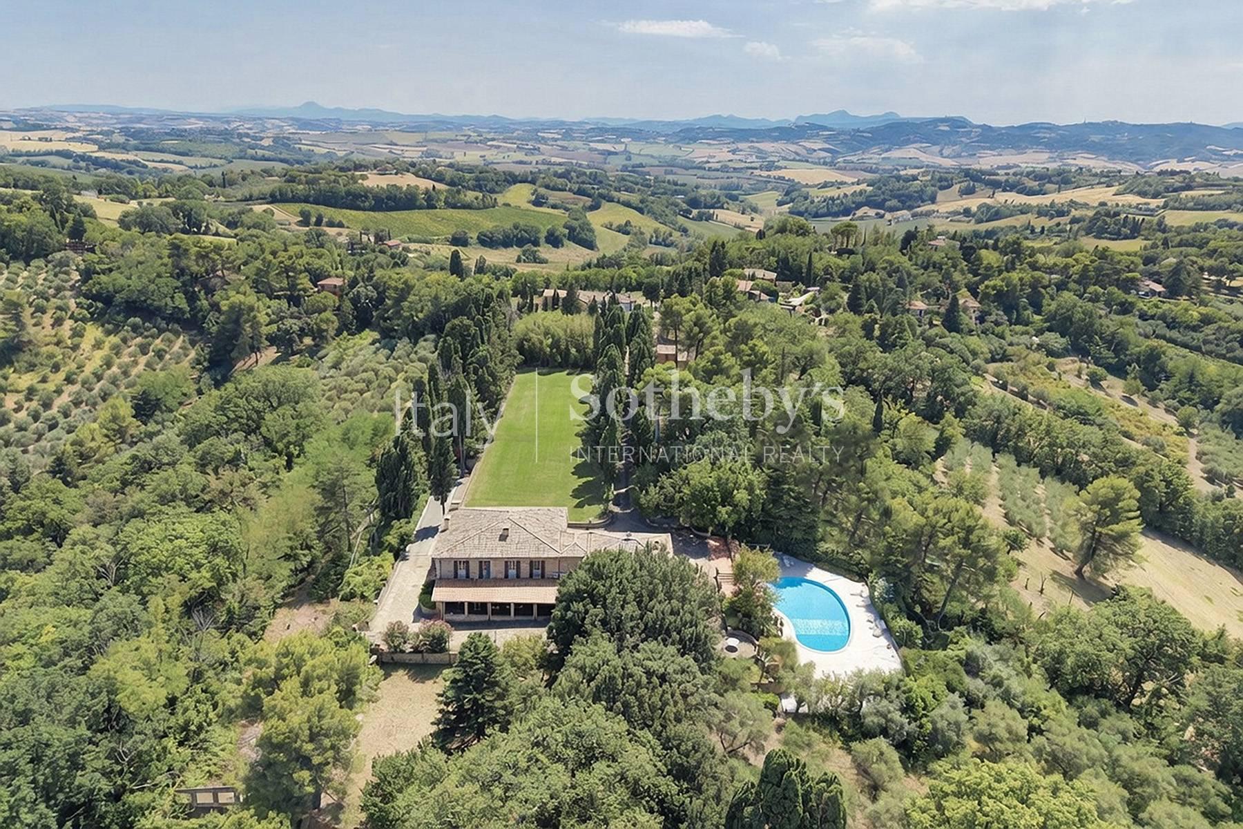 Elegante villa di campagna sulle colline di Pesaro, in vendita, Pesaro | Sotheby’s Realty Italy - 20