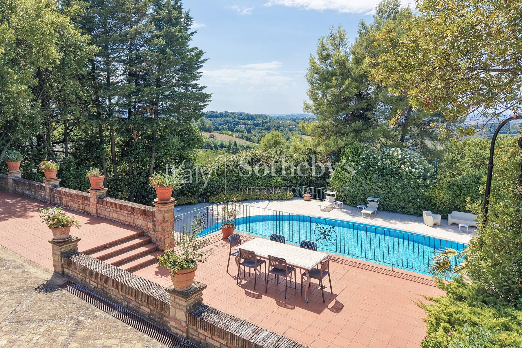 Elegante villa di campagna sulle colline di Pesaro, in vendita, Pesaro | Sotheby’s Realty Italy - 26