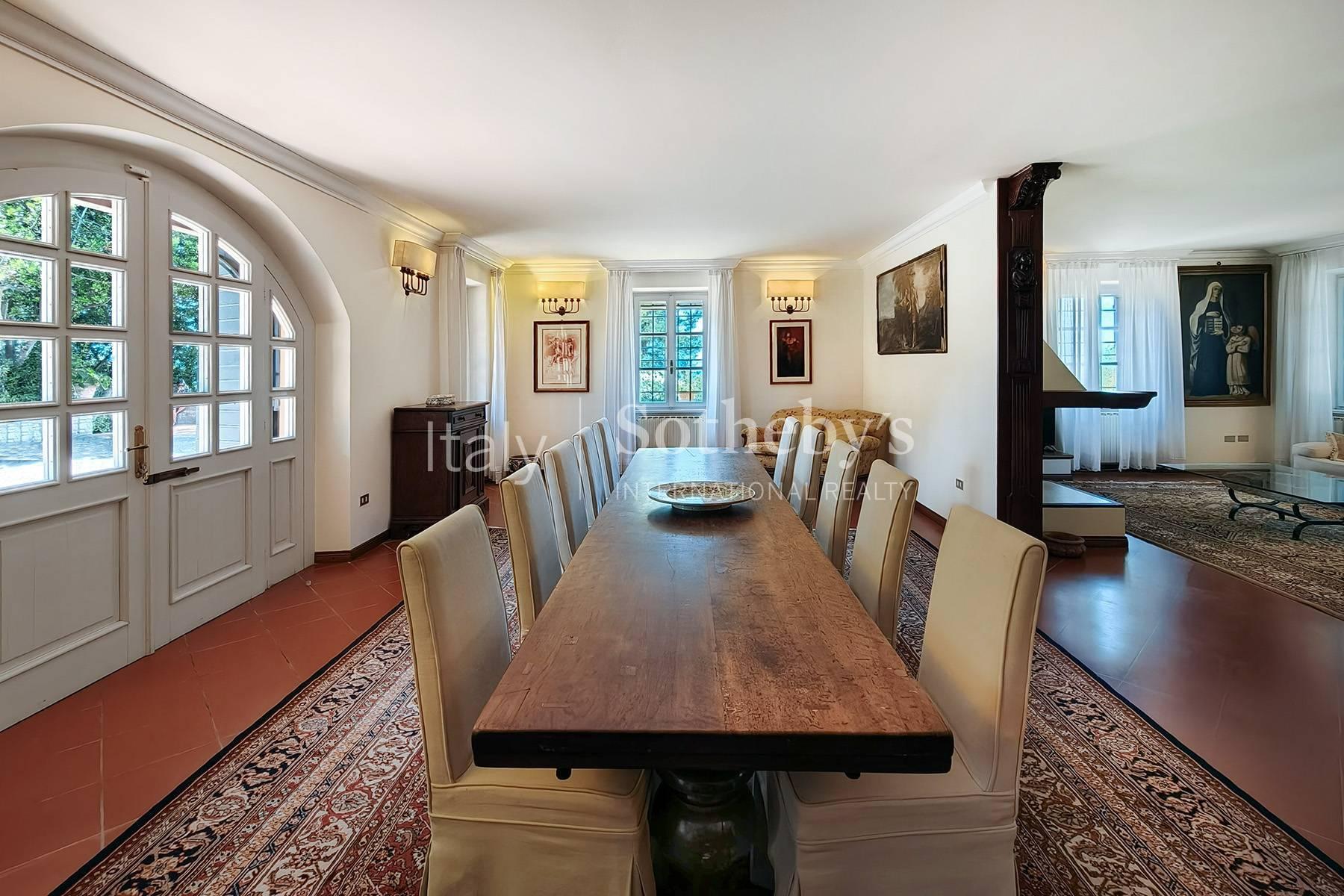 Elegante villa di campagna sulle colline di Pesaro, in vendita, Pesaro | Sotheby’s Realty Italy - 6